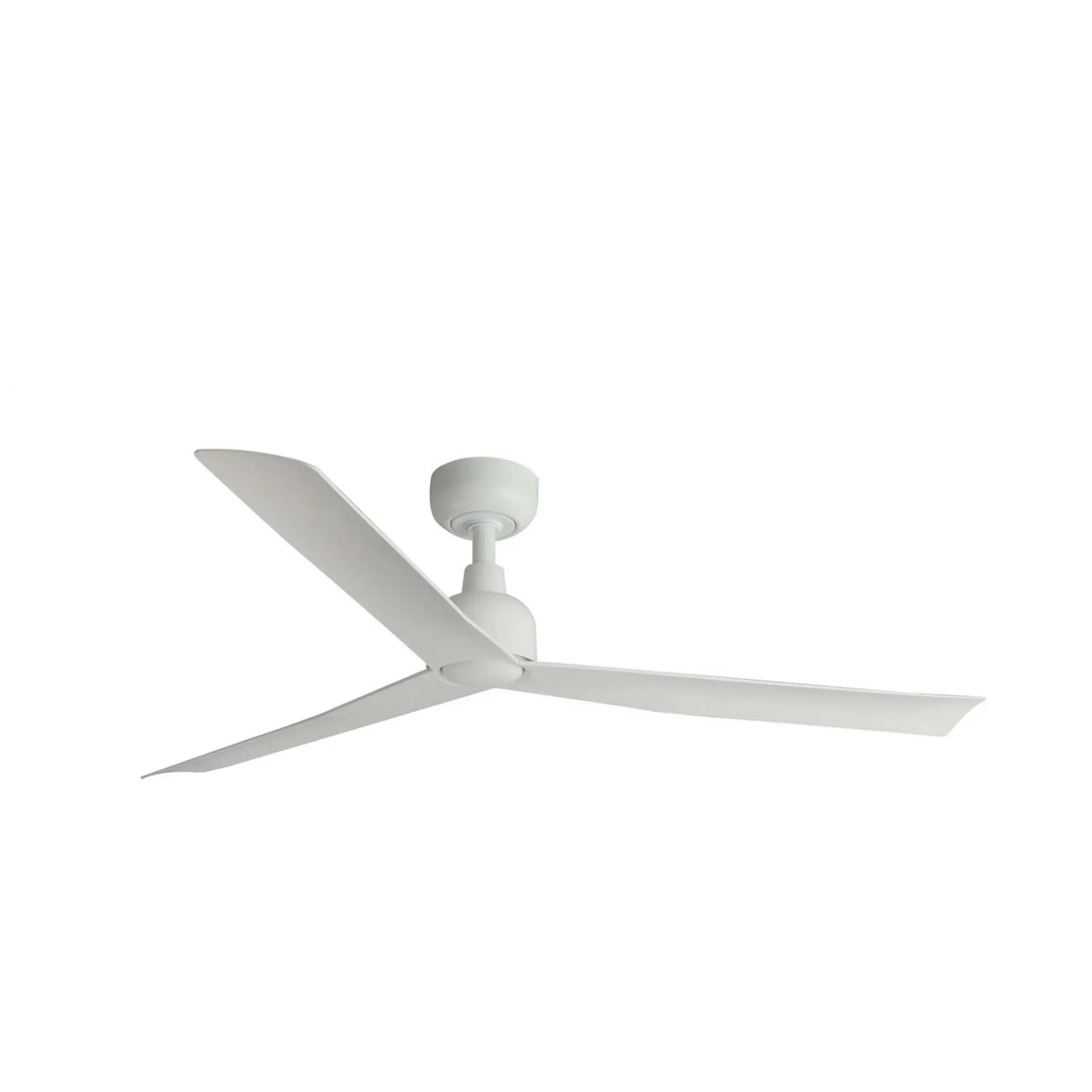 FARO MARINE M stropní ventilátor, bílá IP44