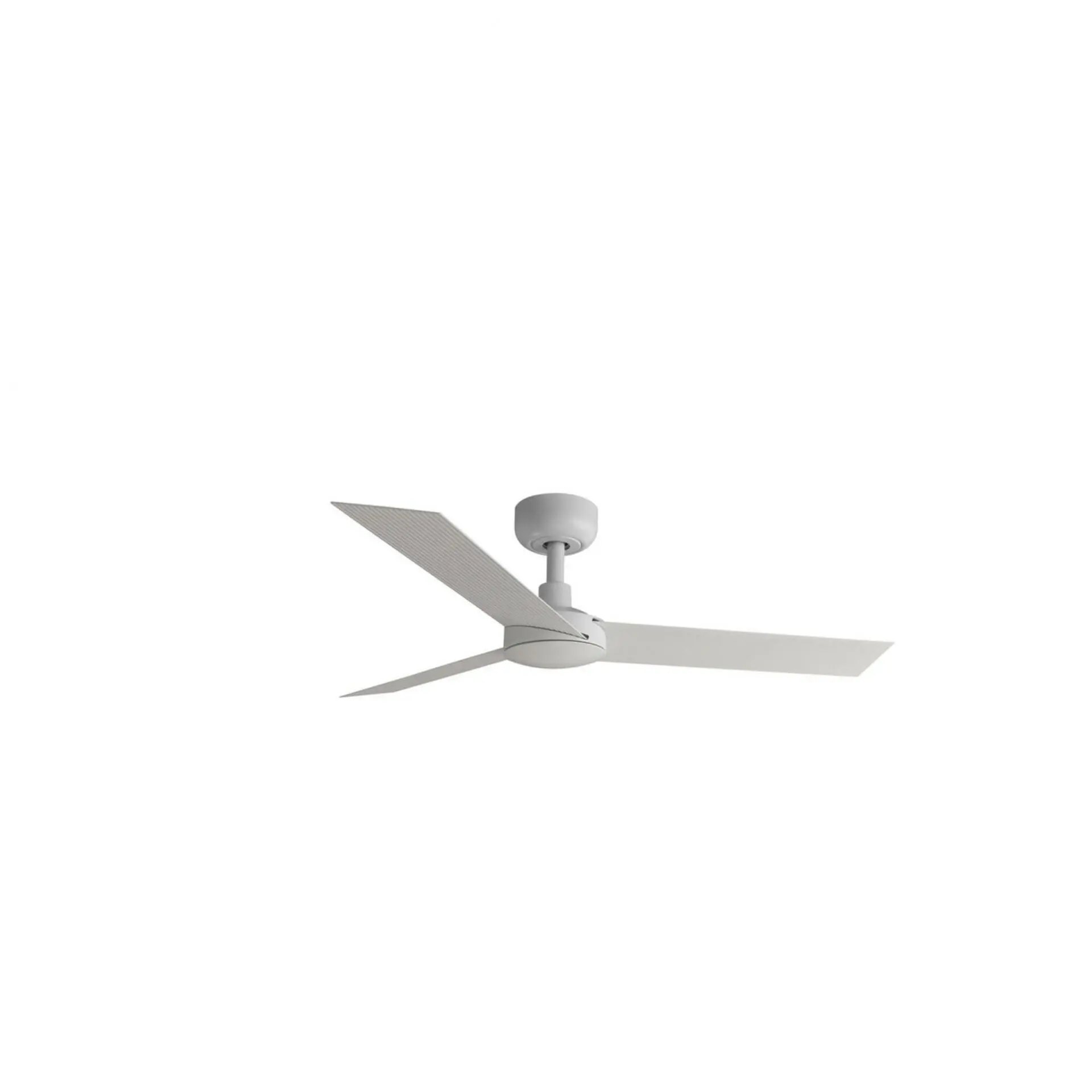 FARO CRUISER S stropní ventilátor, bílá s DC motorem