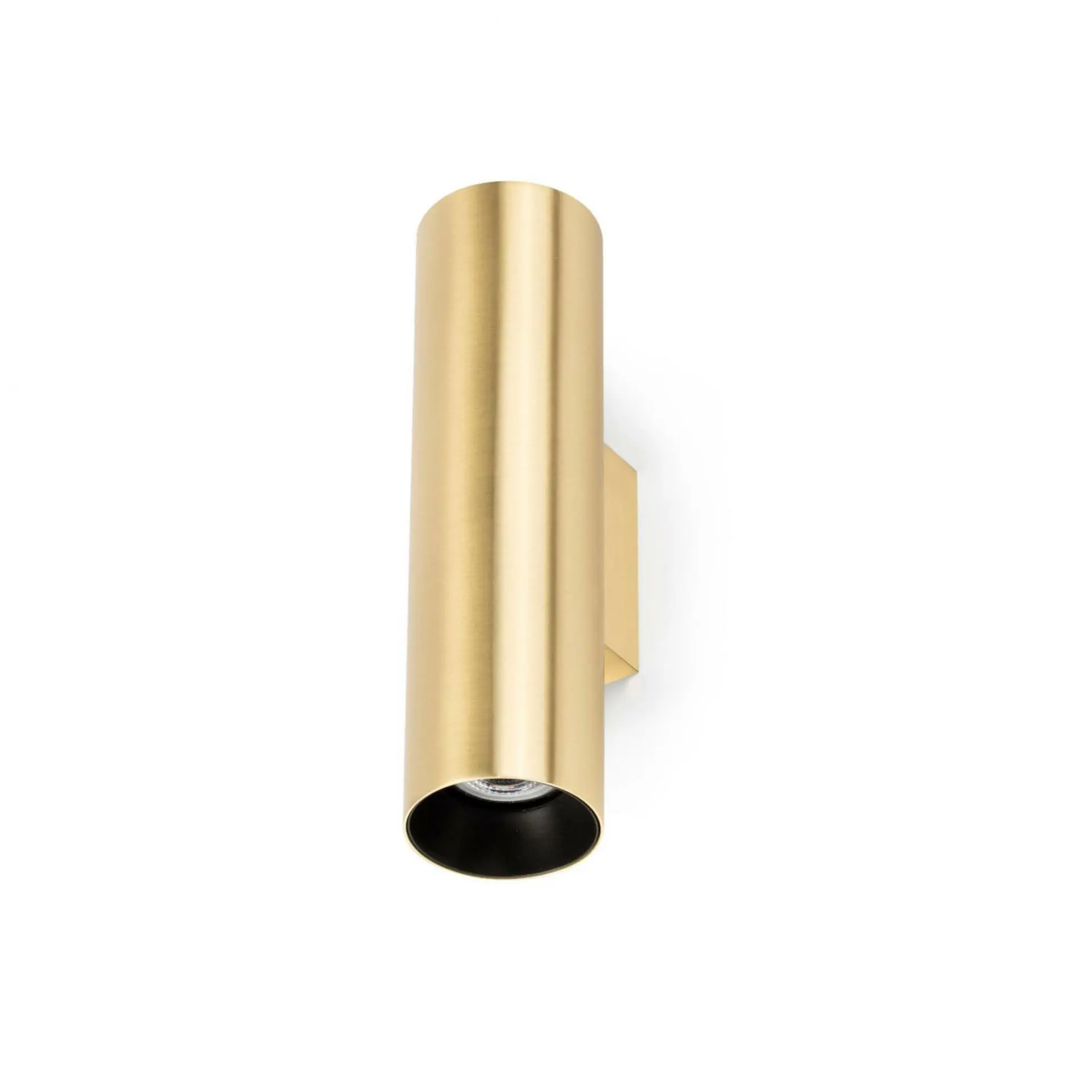 FARO 43760 STAN nástěnná lampa, zlatá, 2xGU10 - FARO