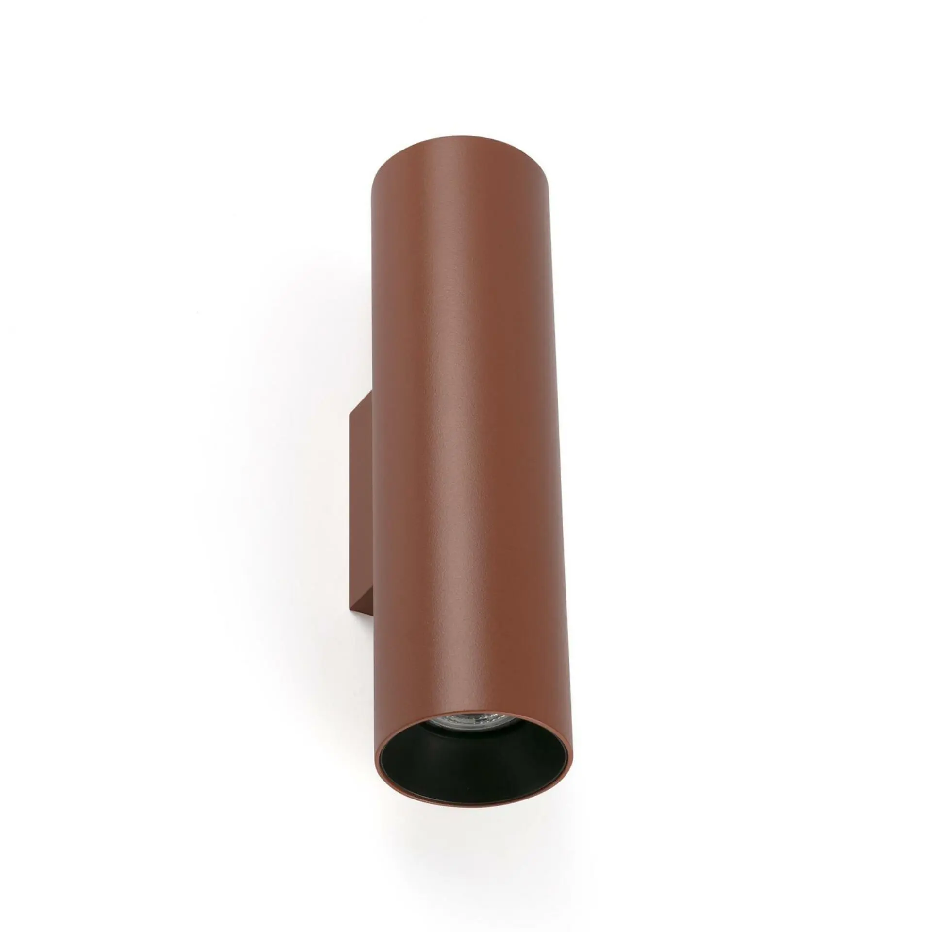 FARO 43766 STAN 2L nástěnné svítidlo, terakota - FARO