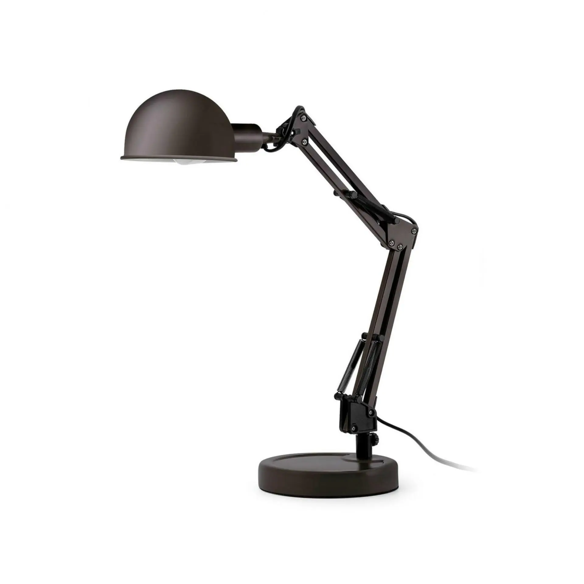 FARO 51909 BAOBAB černá kancelářská stolní lampa - FARO
