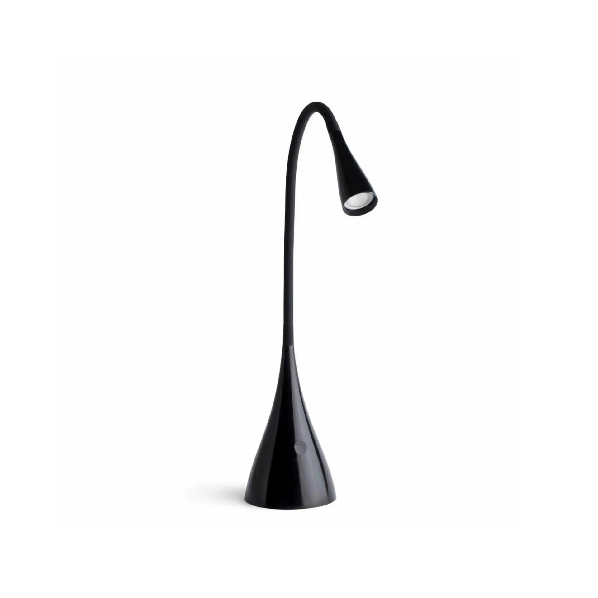 FARO 52058 LENA černá stolní lampa na čtení - FARO