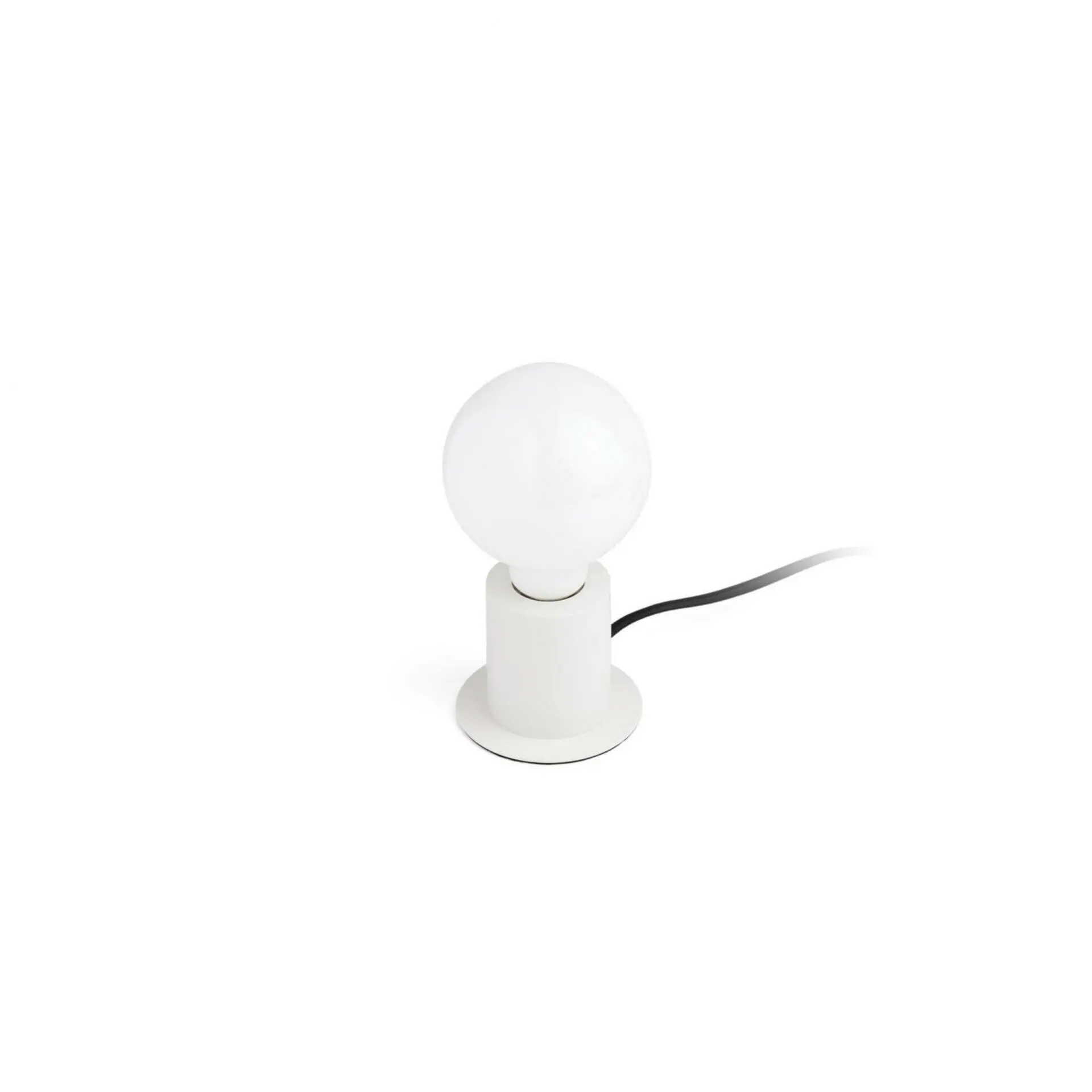 FARO 62168 TEN bílá stolní lampa - FARO