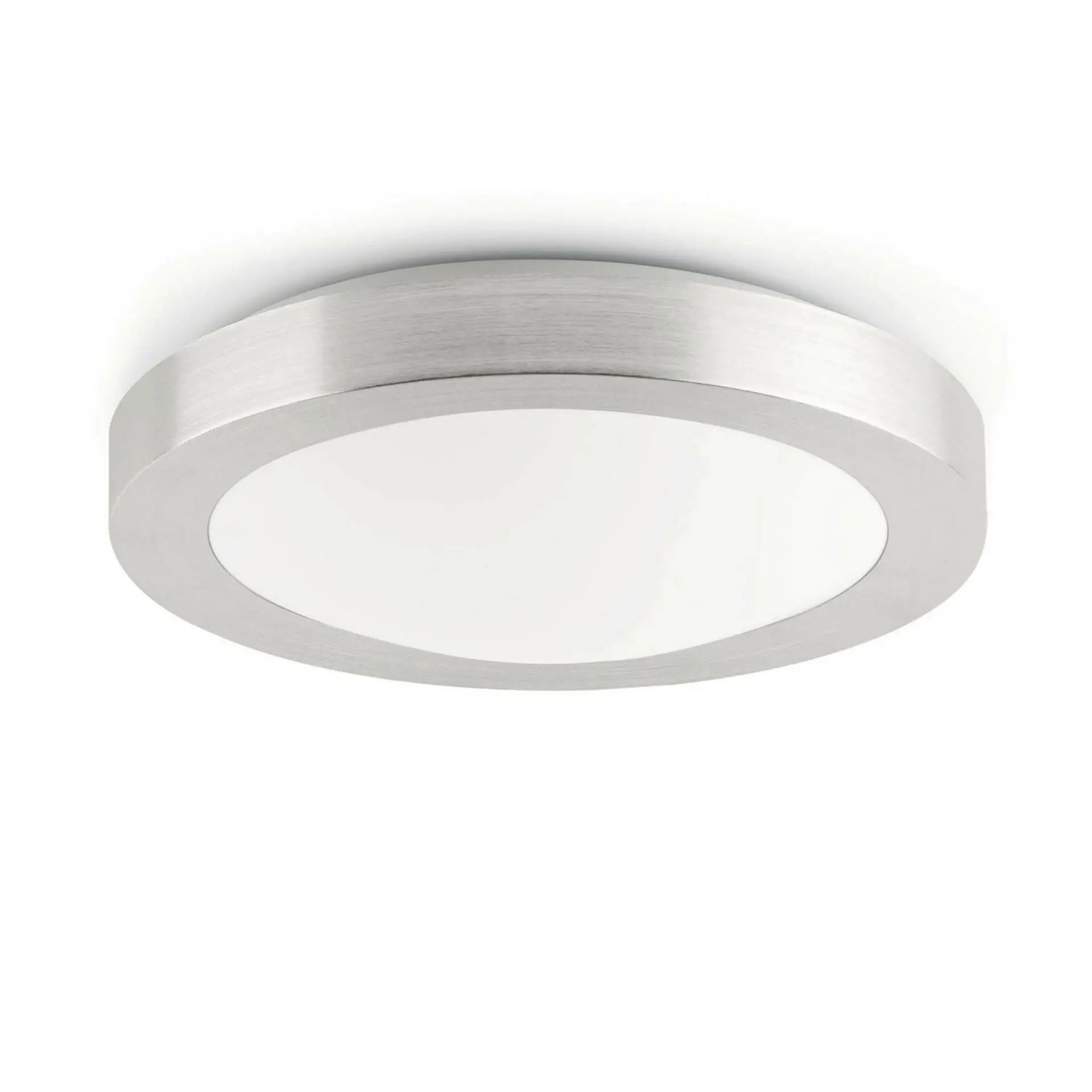 FARO LOGOS 270 stropní svítidlo, šedá
