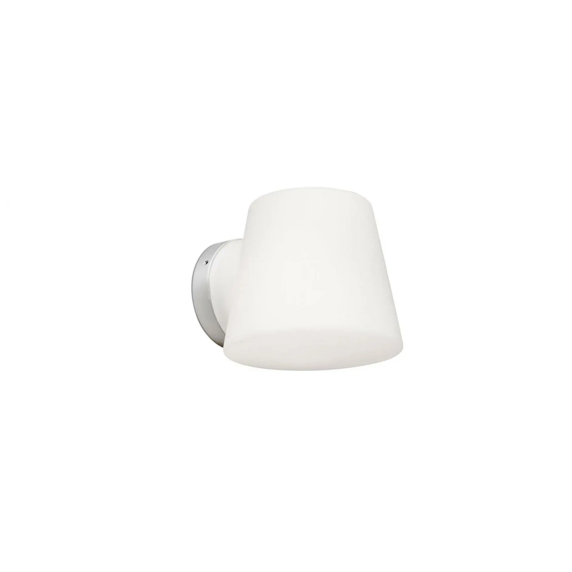 FARO 63510 BIANCA nástěnná lampa, chrom - FARO