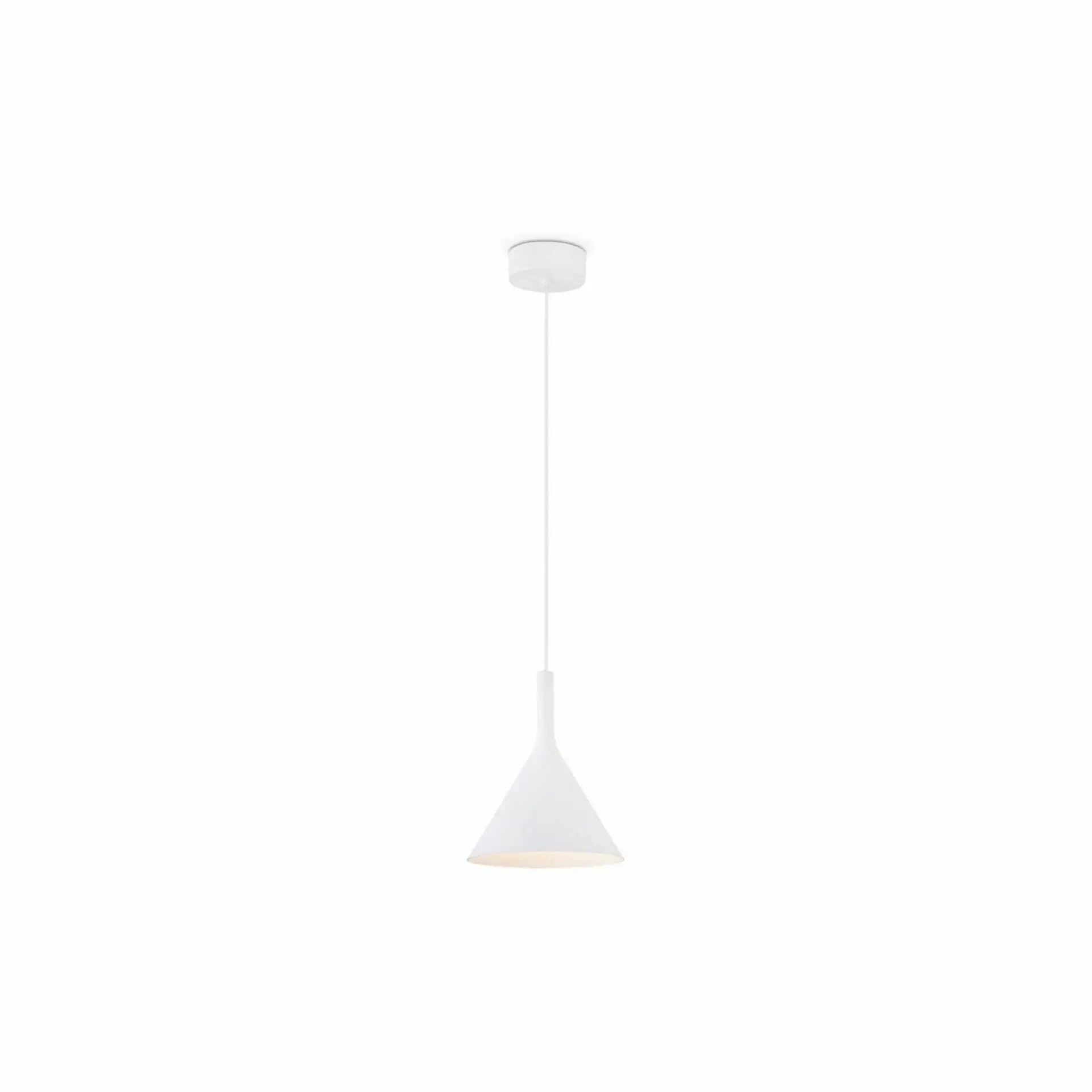 FARO PAM 165 závěsné svítidlo, bílá