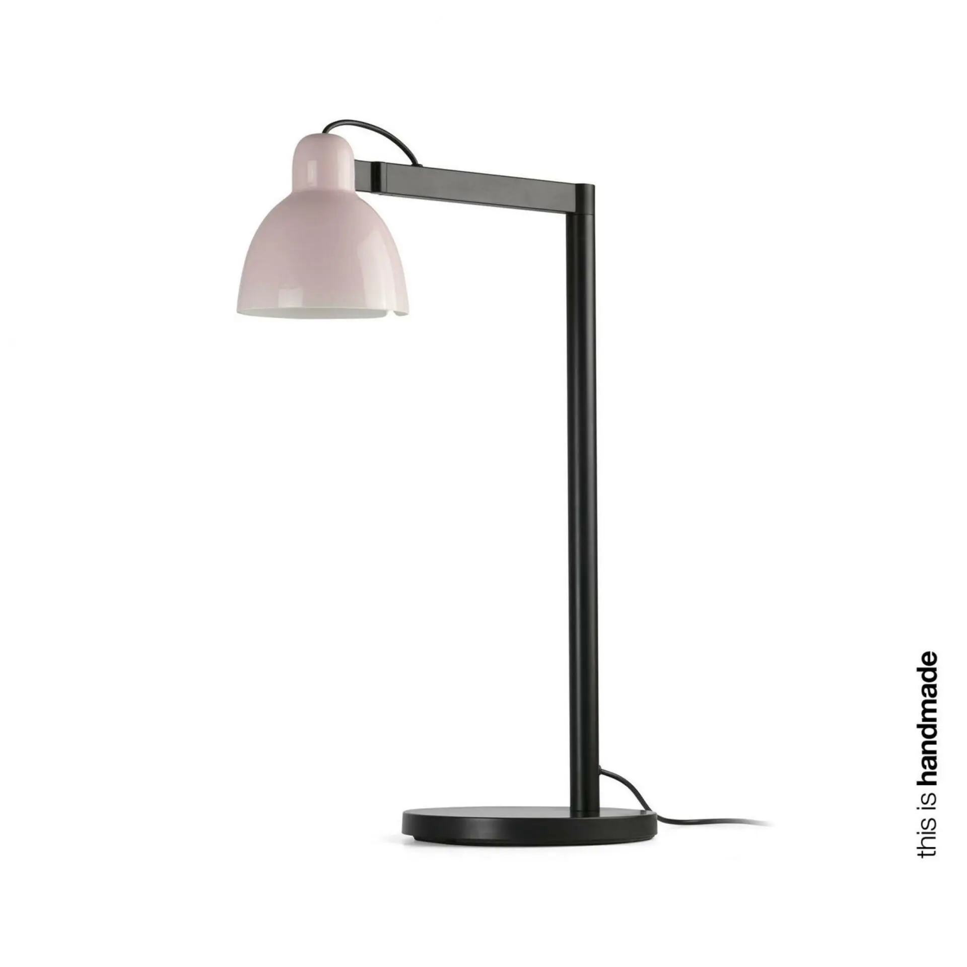 FARO 64276-113 VENICE stolní lampa, růžová - FARO