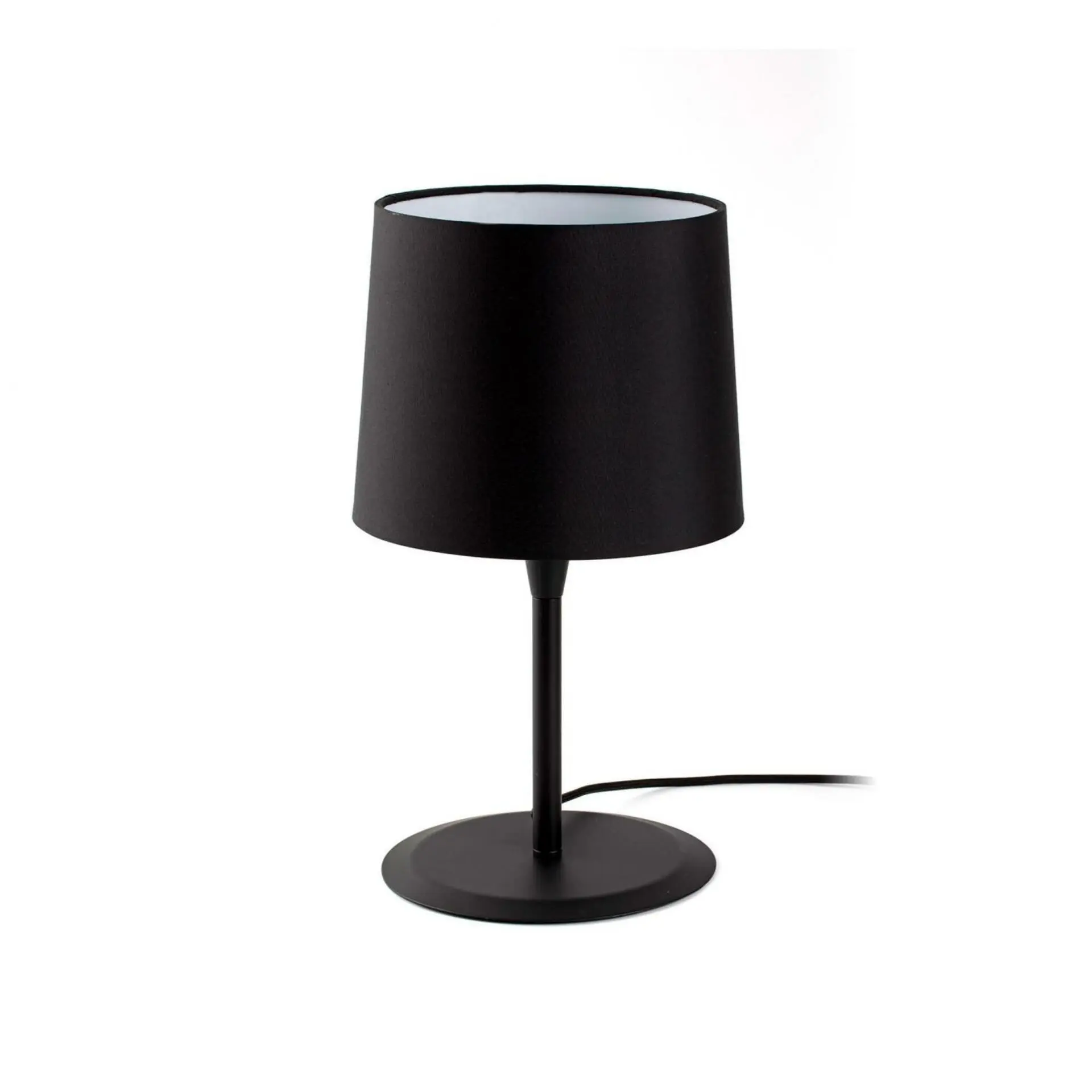 FARO 64311-06 CONGA černá stolní lampa - FARO