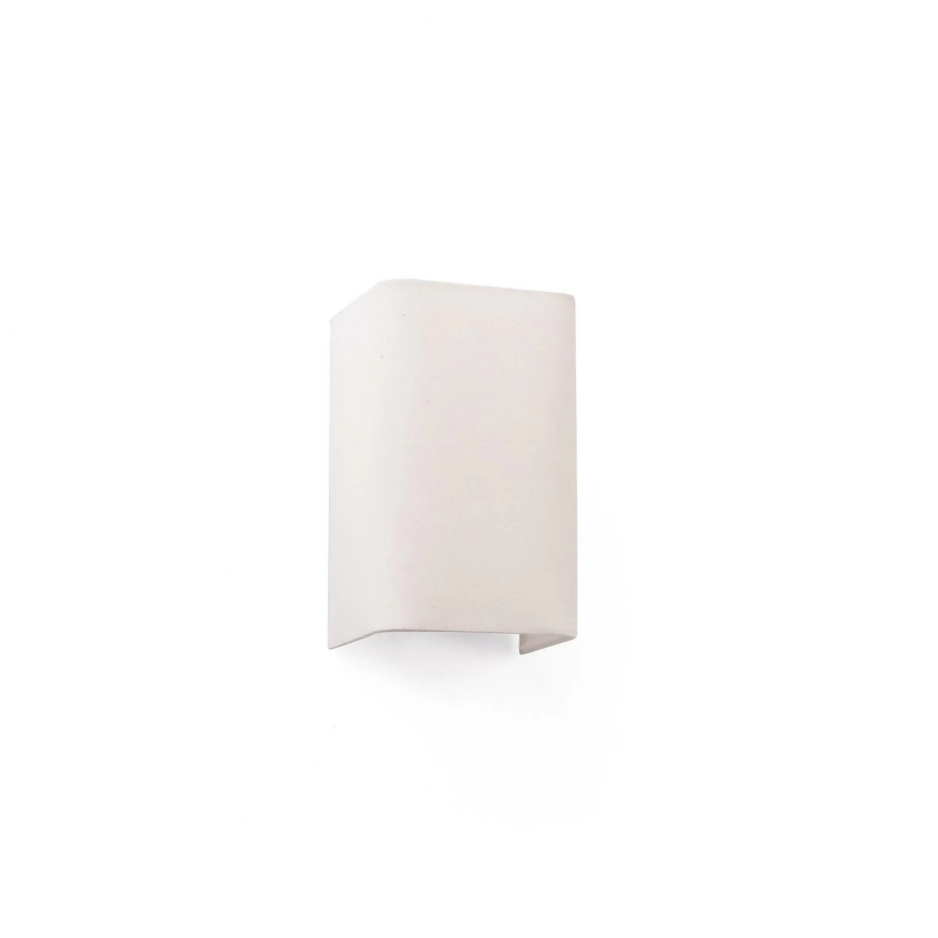 FARO 66403 COTTON RCT nástěnná lampa, béžová, vertikální - FARO