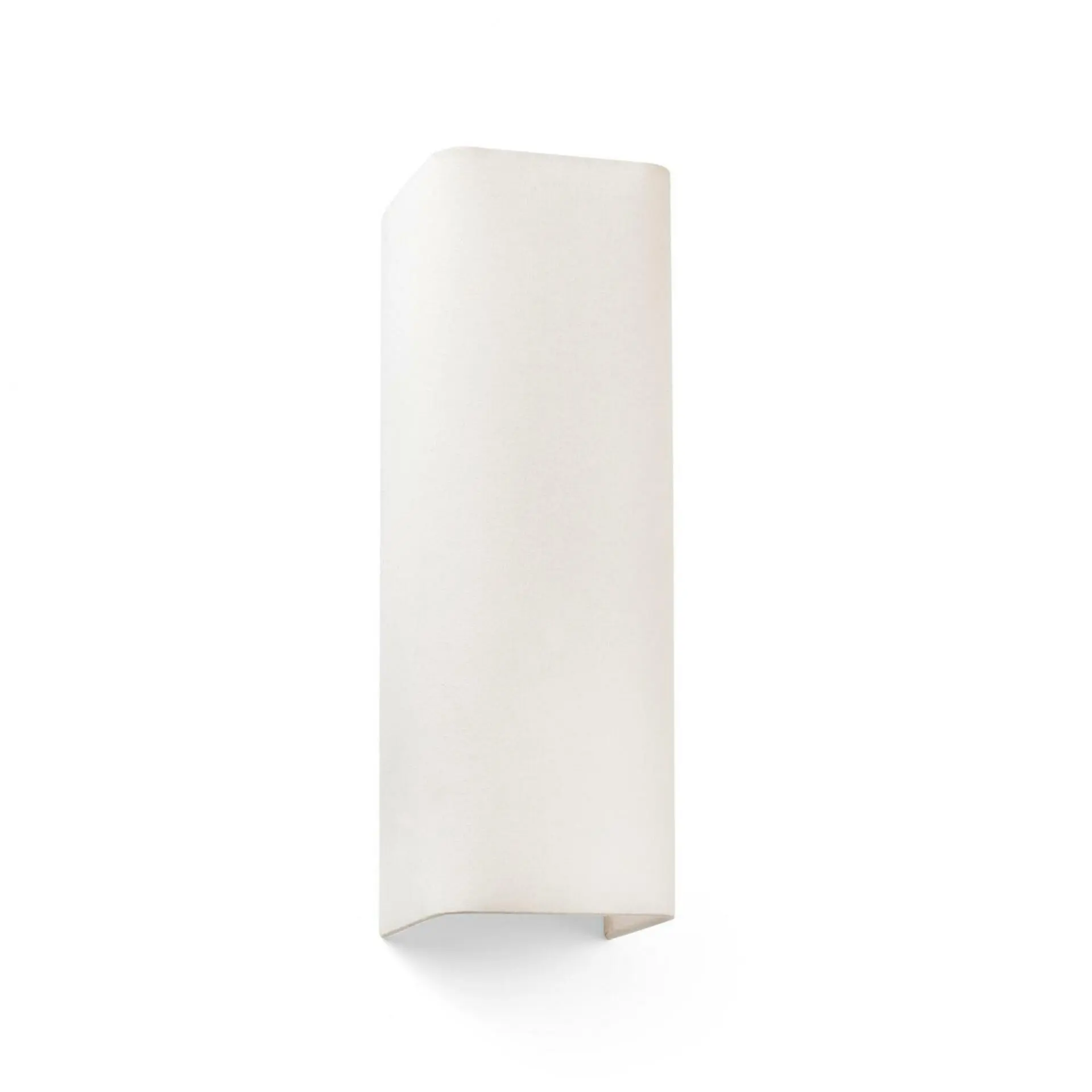FARO 66405 COTTON RCT nástěnná lampa, béžová, vertikální 2L - FARO