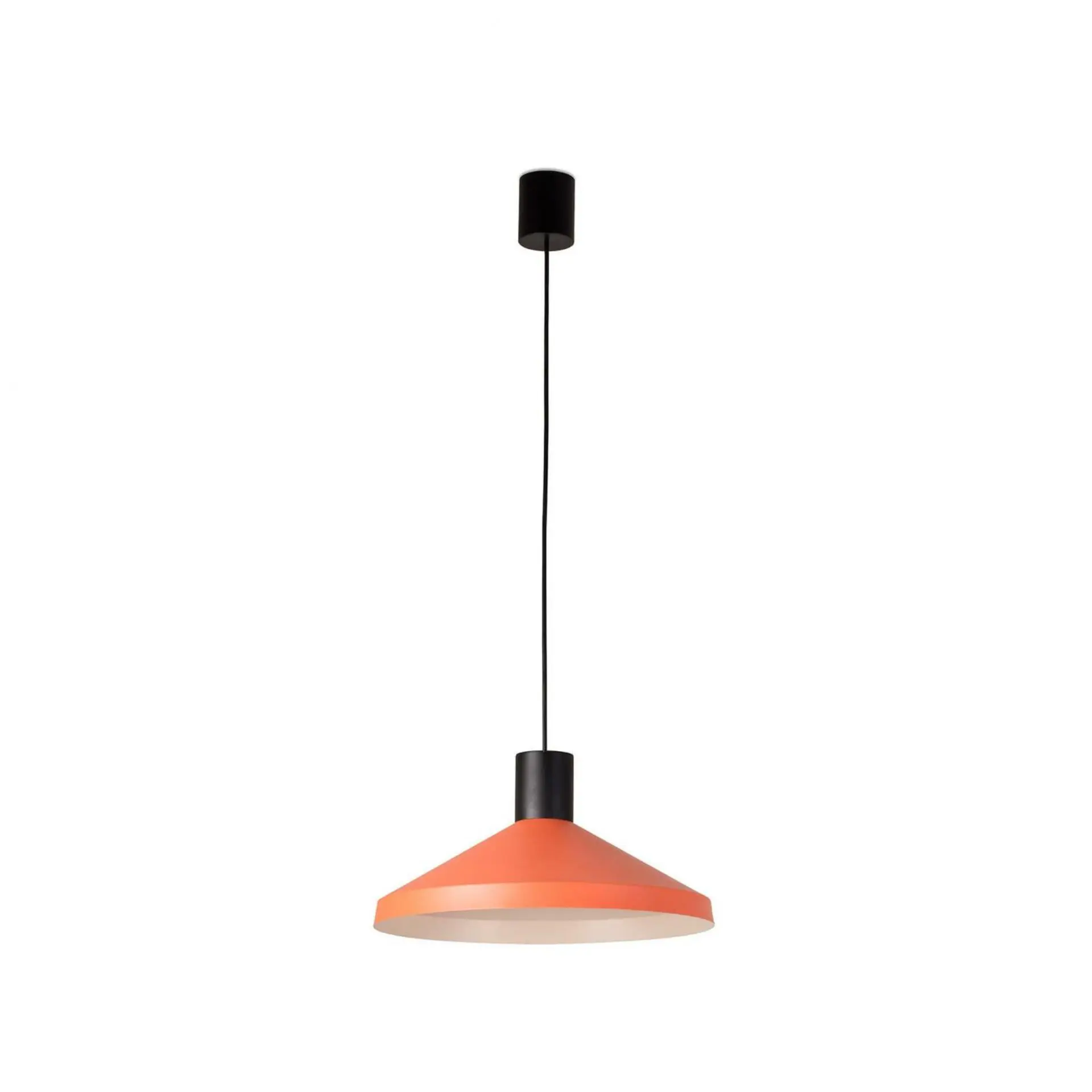 FARO KOMBO 400 závěsné svítidlo, terakota, 1L