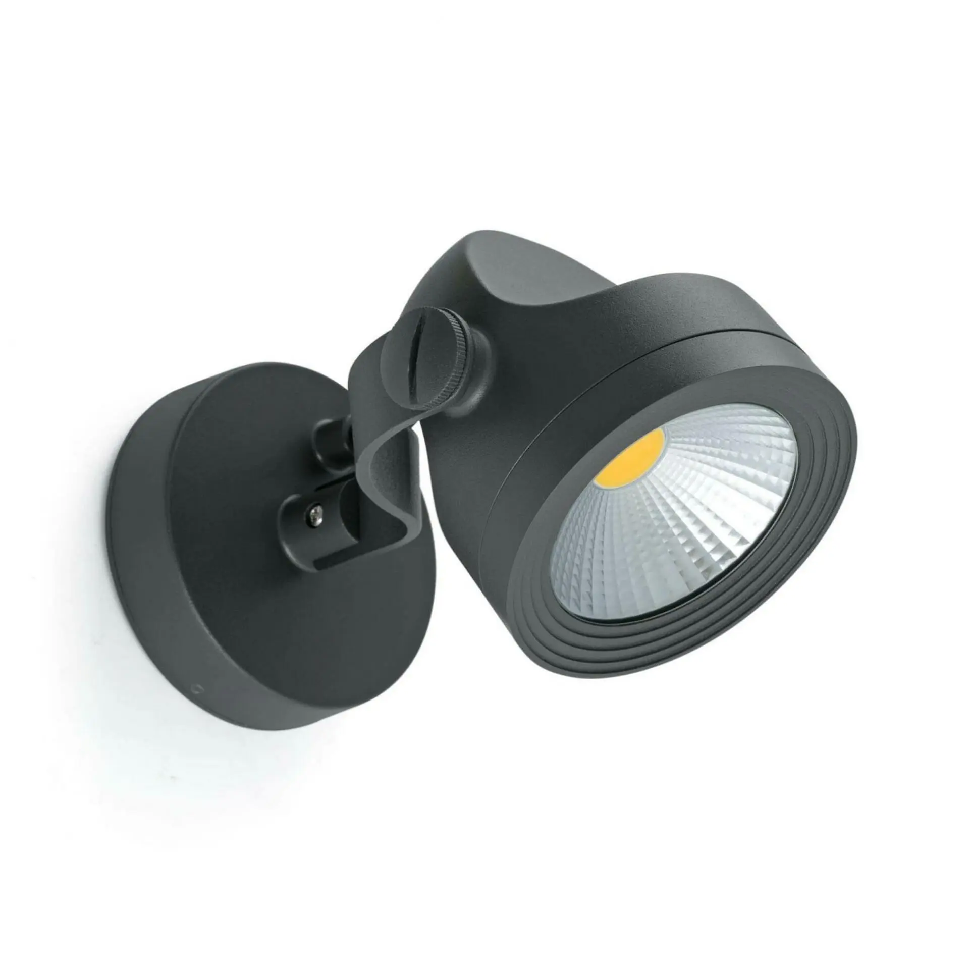 FARO 70025 ALFA projekční lampa, tmavě šedá - FARO