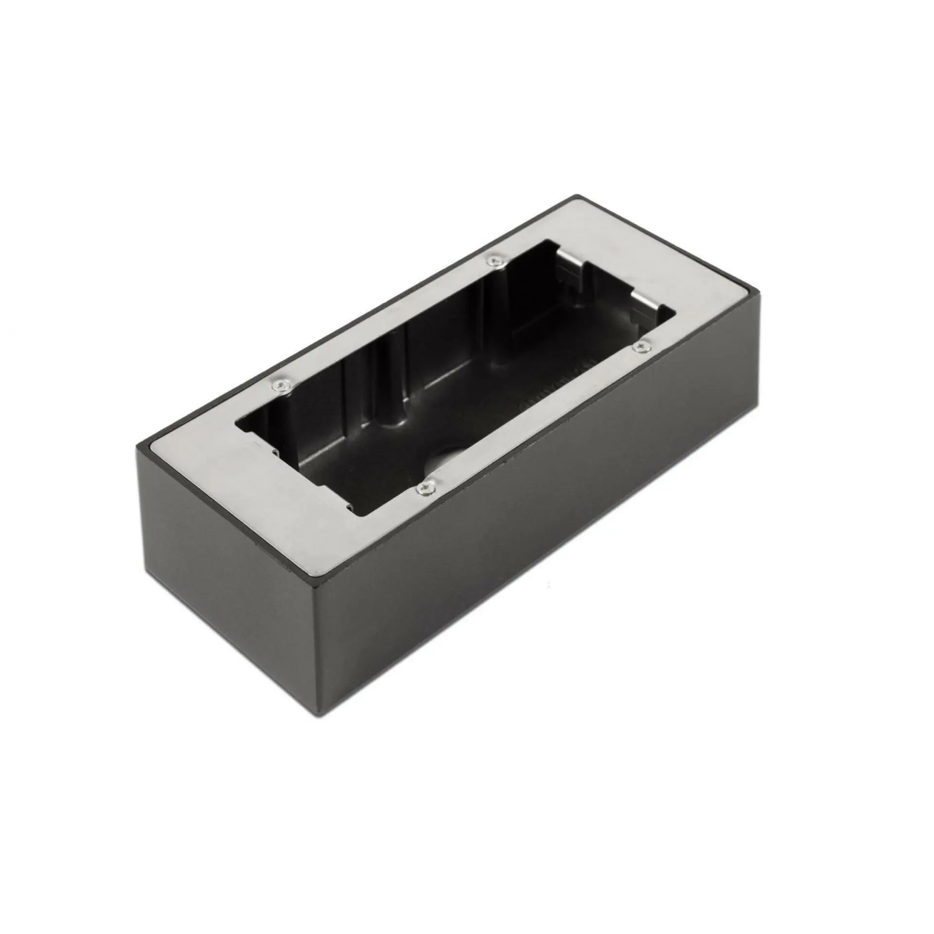 FARO 70280 box pro přisazenou montáž, černá, DART RCT - FARO