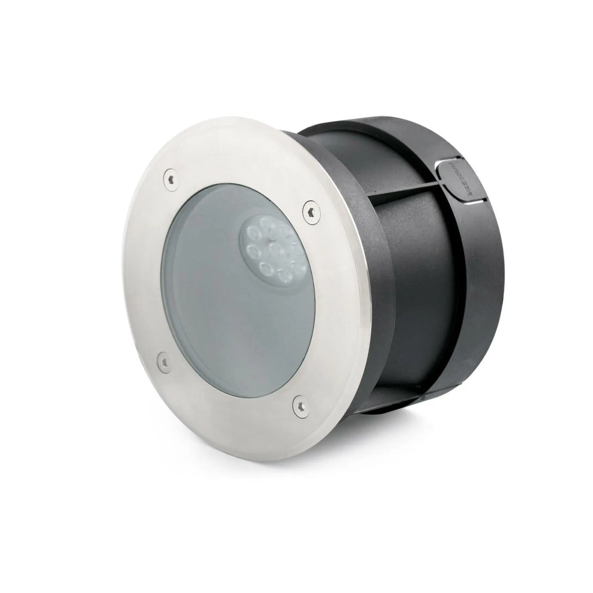 FARO 70591 SALT LED asymetrické zapuštěné svítidlo, nerez - FARO