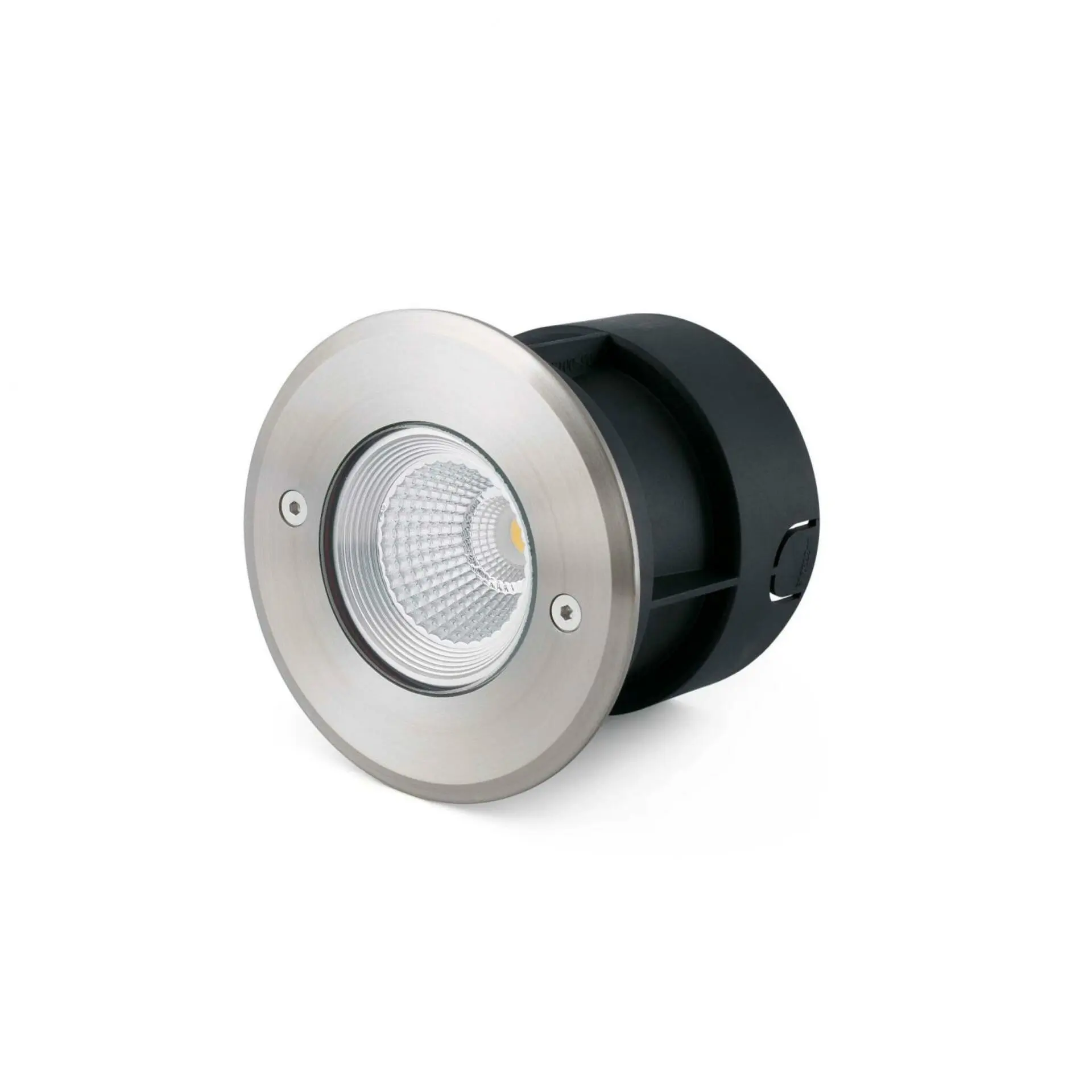 FARO 70592N SURIA 120 zapuštěné svítidlo, nerez, 60st - FARO