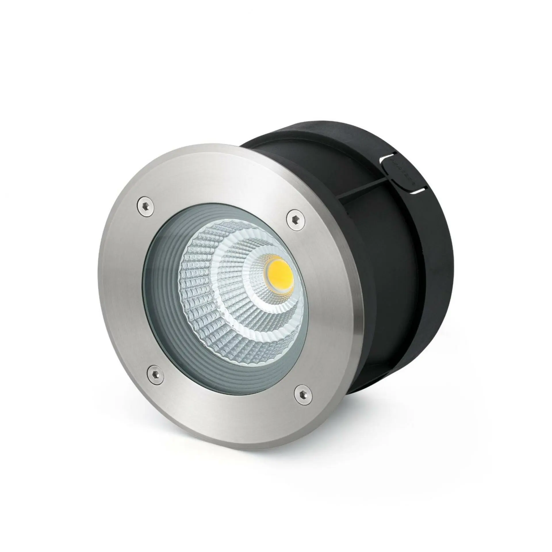 FARO 70593N SURIA 180 zapuštěné svítidlo, nerez, 60st - FARO
