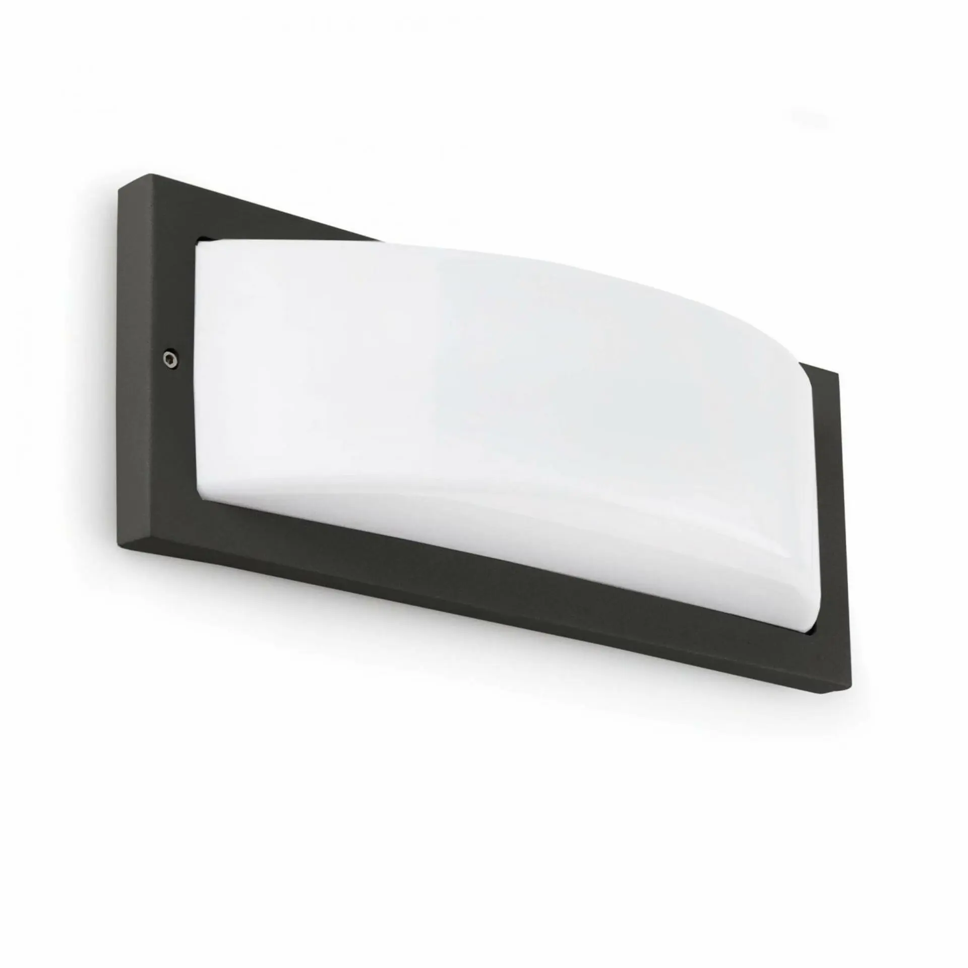 FARO 70720 MOL nástěnná lampa, tmavě šedá - FARO
