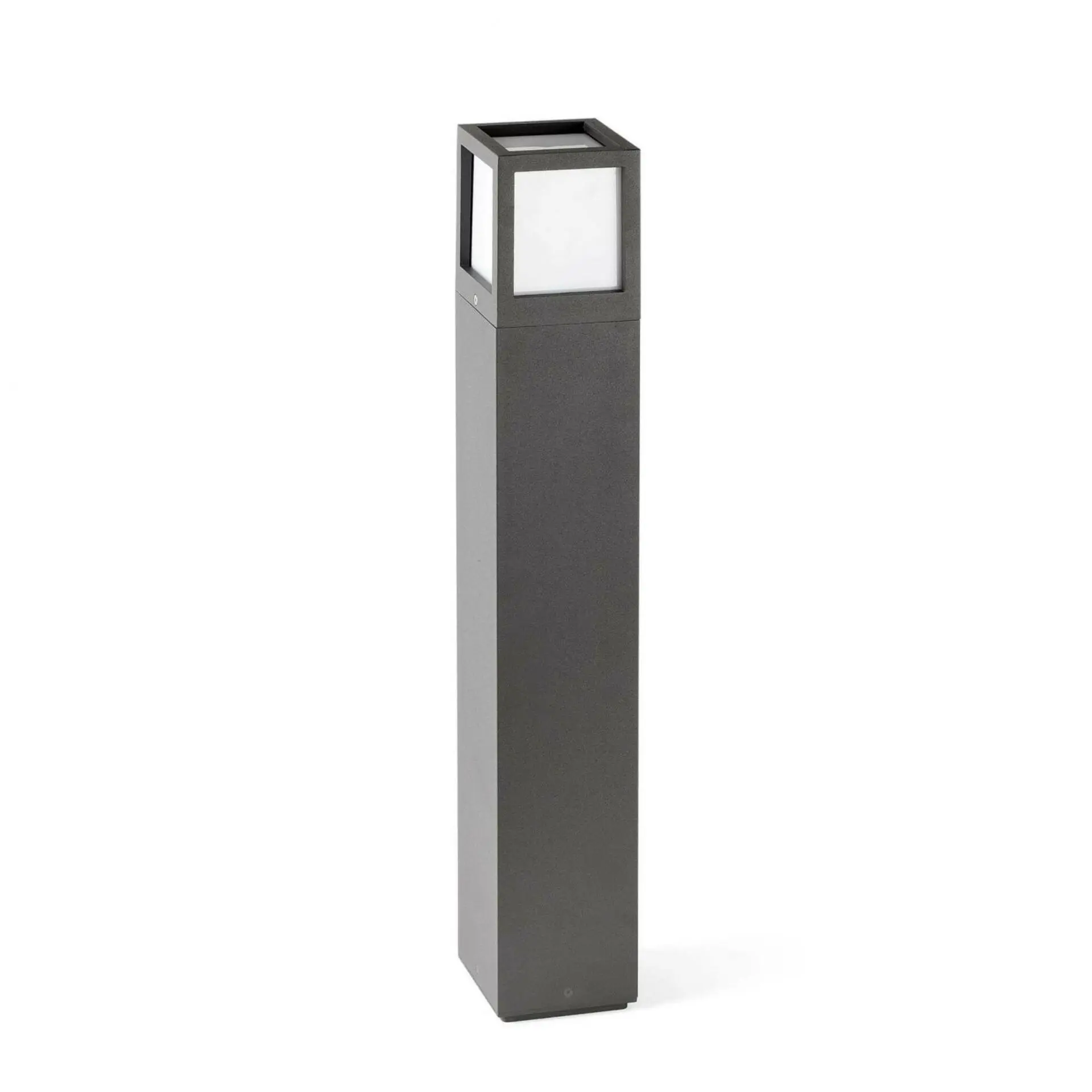 FARO 70761 ONZE sloupková lampa, tmavě šedá - FARO