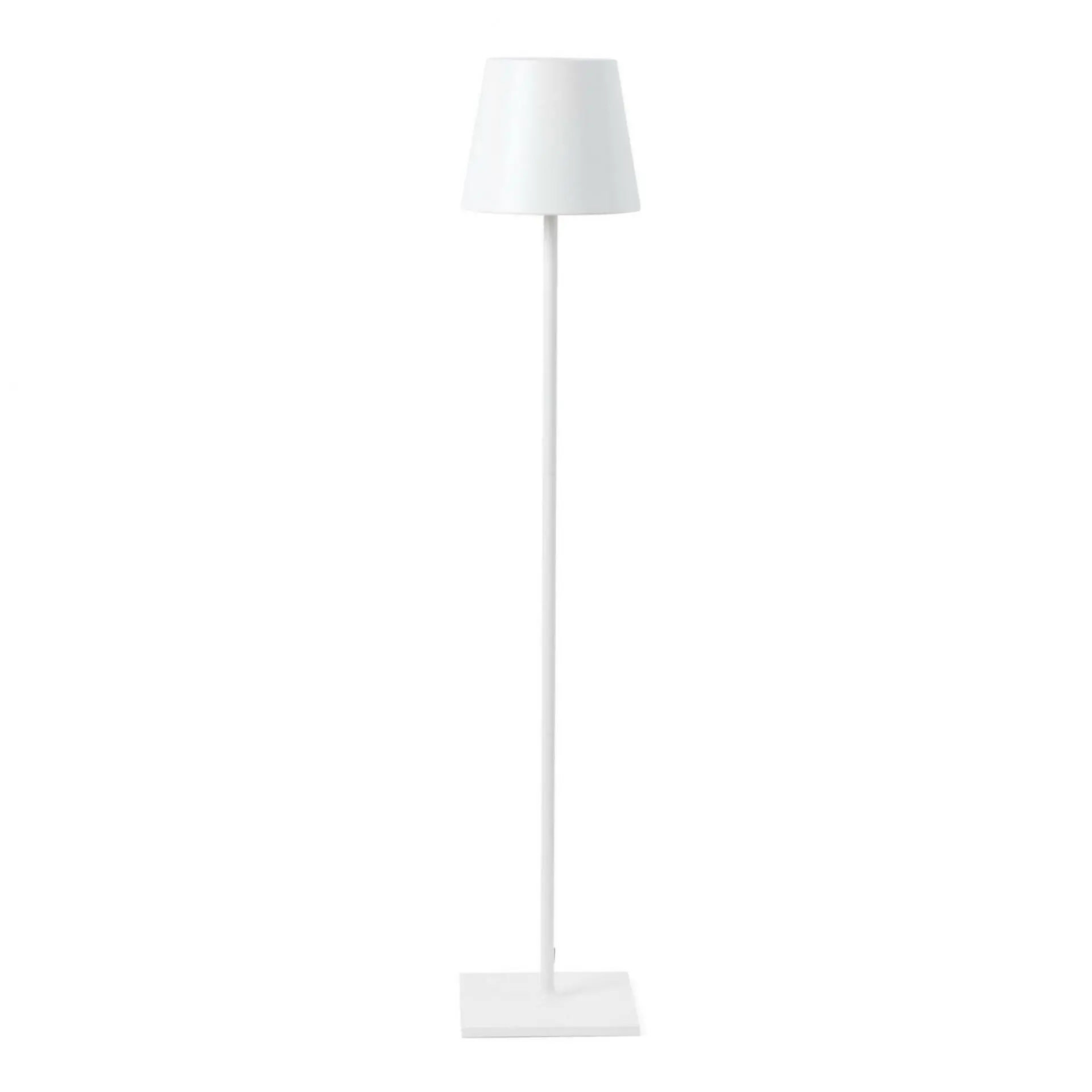 FARO 70786 TOC bílá stojací lampa - FARO