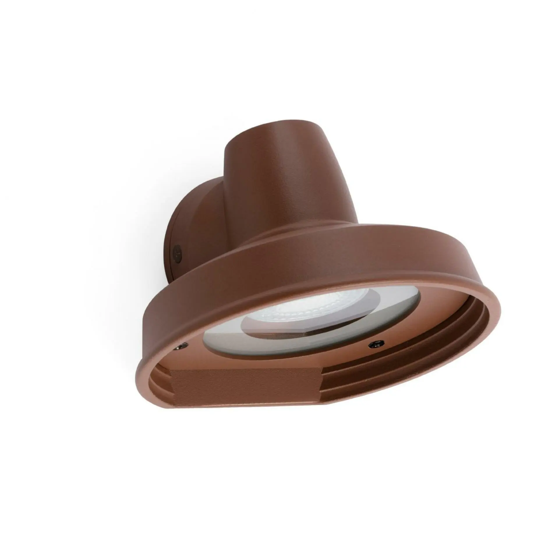 FARO 71194 BRONX nástěnná lampa, hnědá - FARO