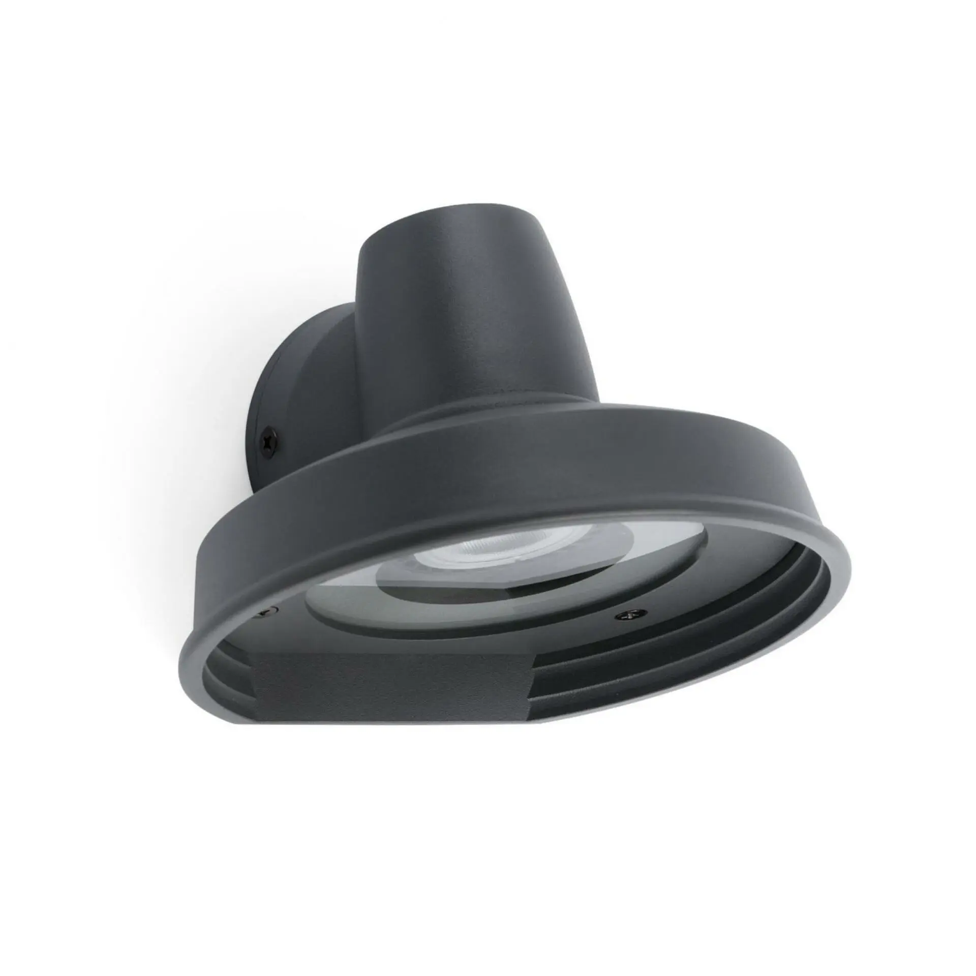 FARO 71196 BRONX nástěnná lampa, tmavě šedá - FARO