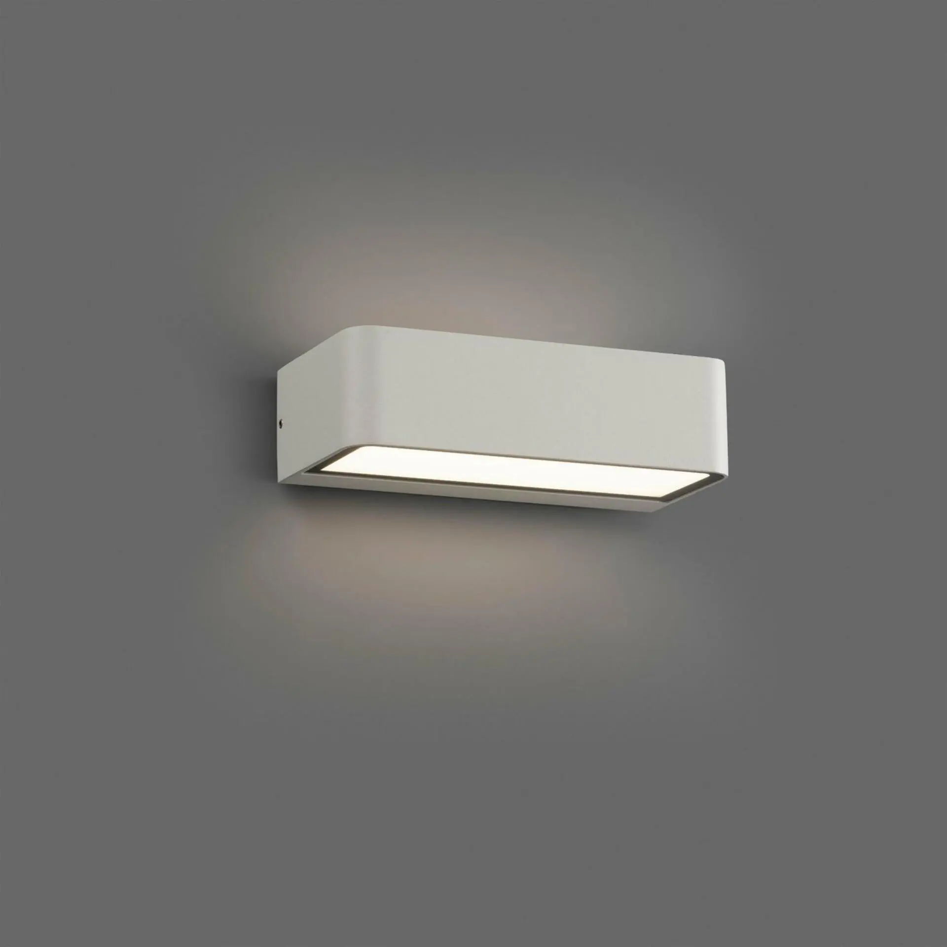 FARO 71308 TAKUA LED, bílá stolní lampa - FARO
