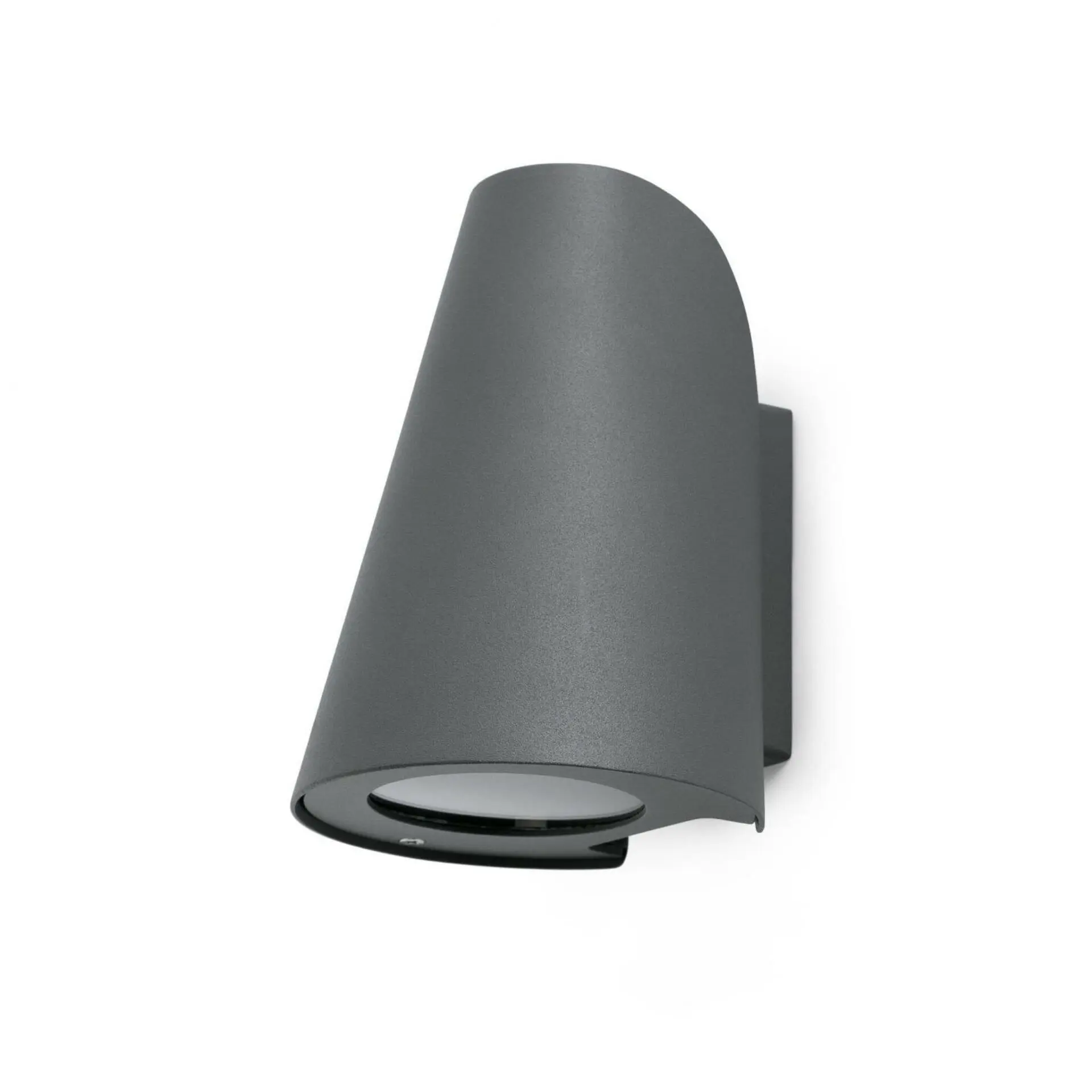 FARO 71353 TINIA nástěnná lampa, tmavě šedá - FARO