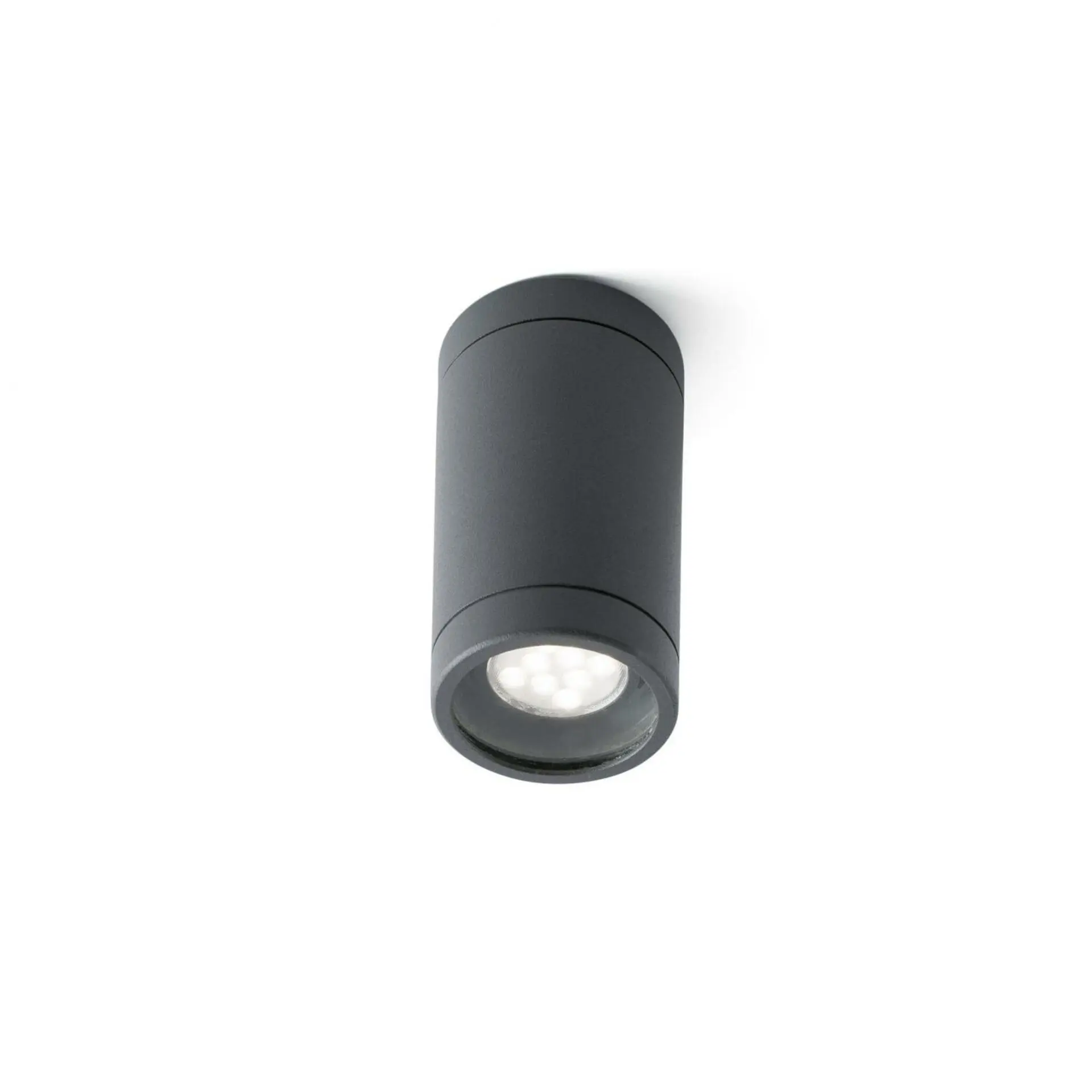 FARO 71374 OLOT stropní svítidlo, tmavě šedá - FARO