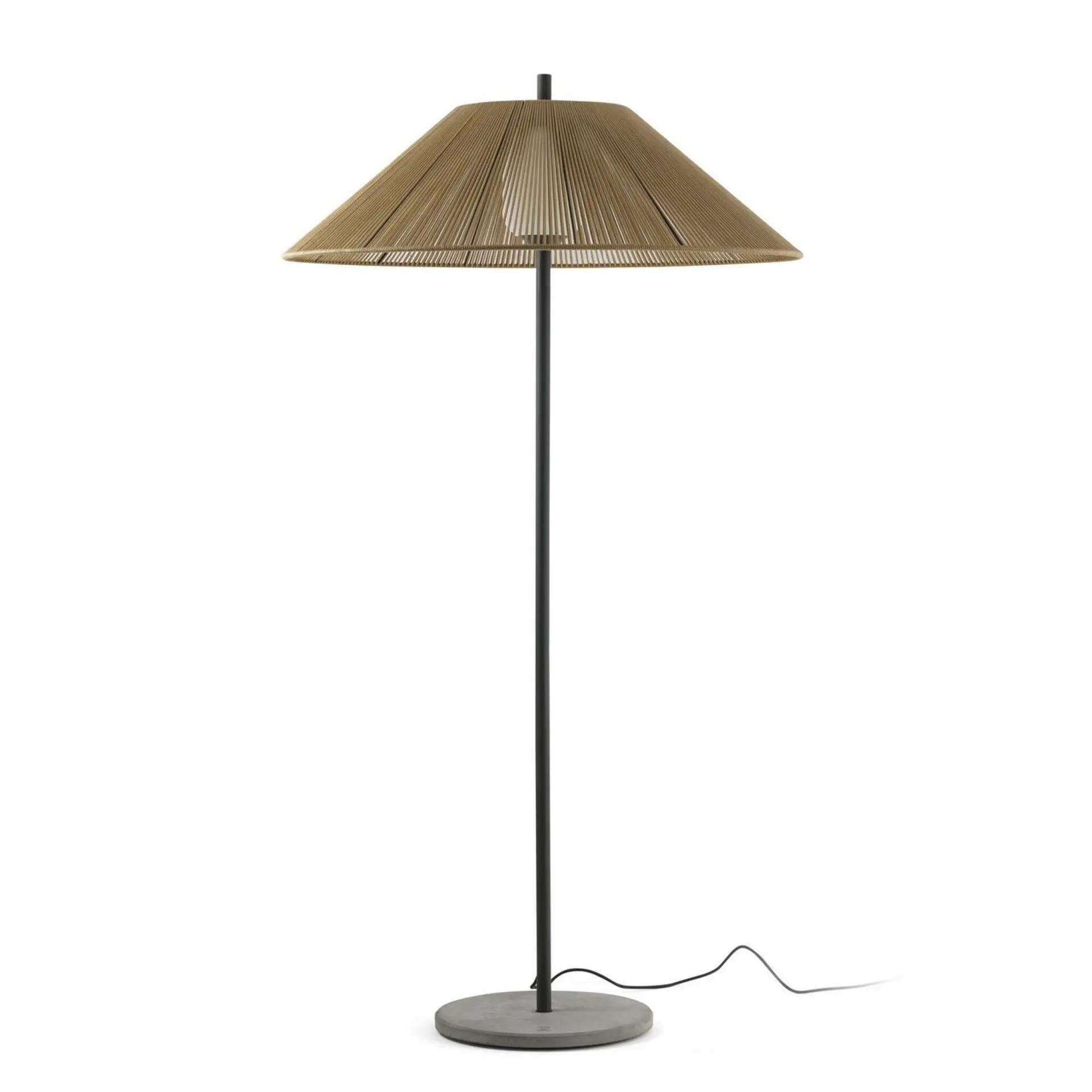 FARO SAIGON OUT stojací lampa, okrová 2M C100