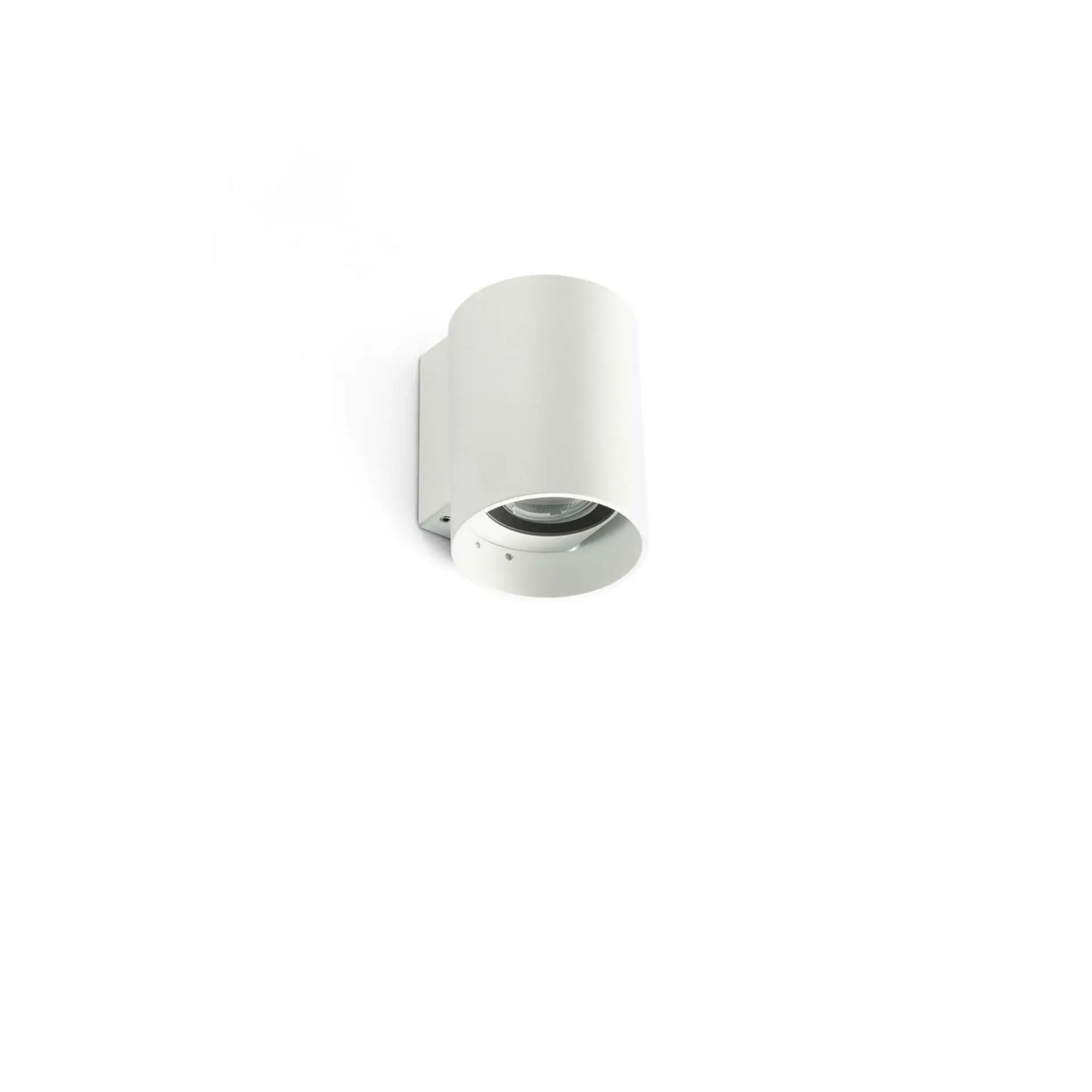 FARO 71790-123 KOV 1L nástěnné svítidlo kulaté, bílá 2700K 34° - FARO