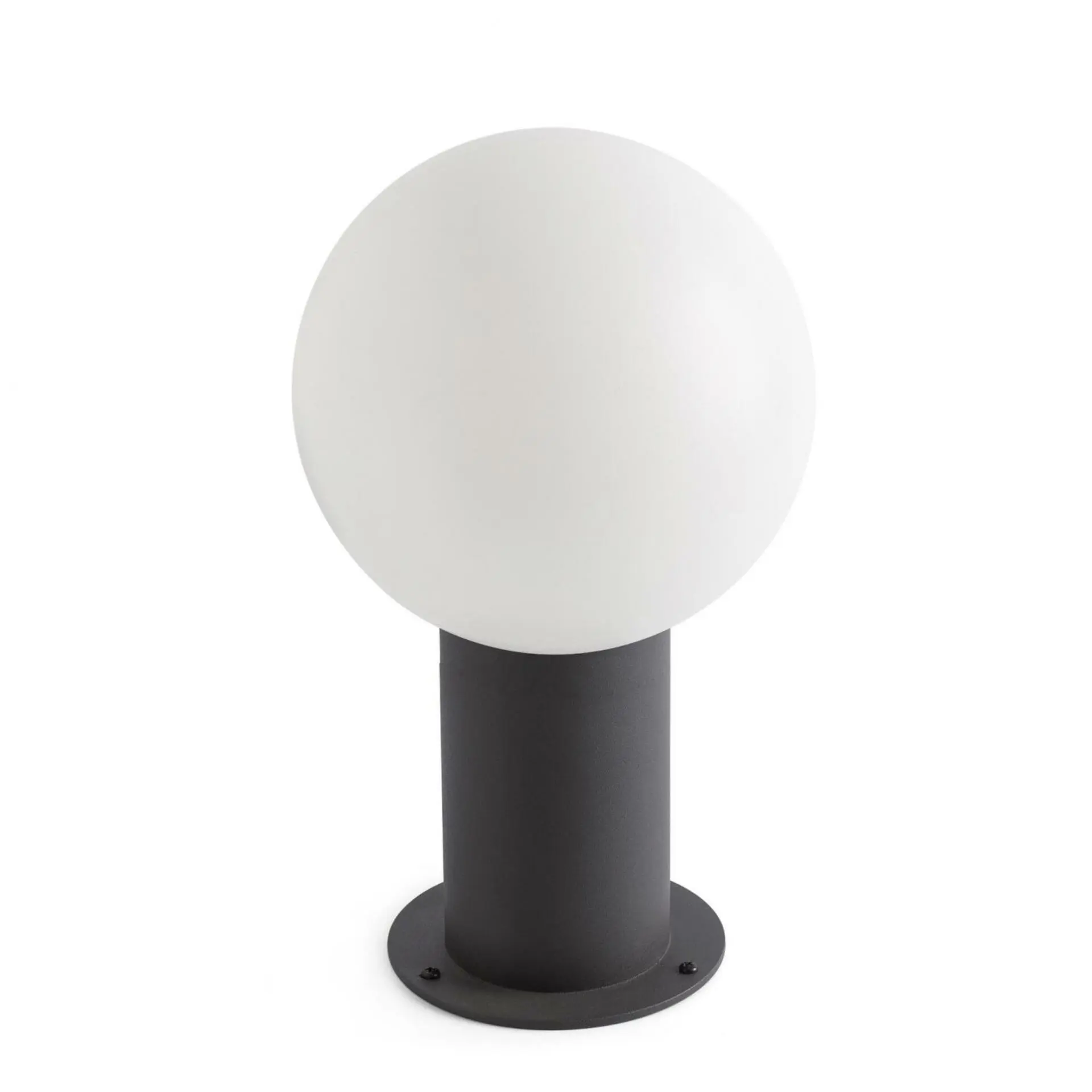 FARO 74433S-01 MOON 300 sloupková lampa, tmavě šedá - FARO