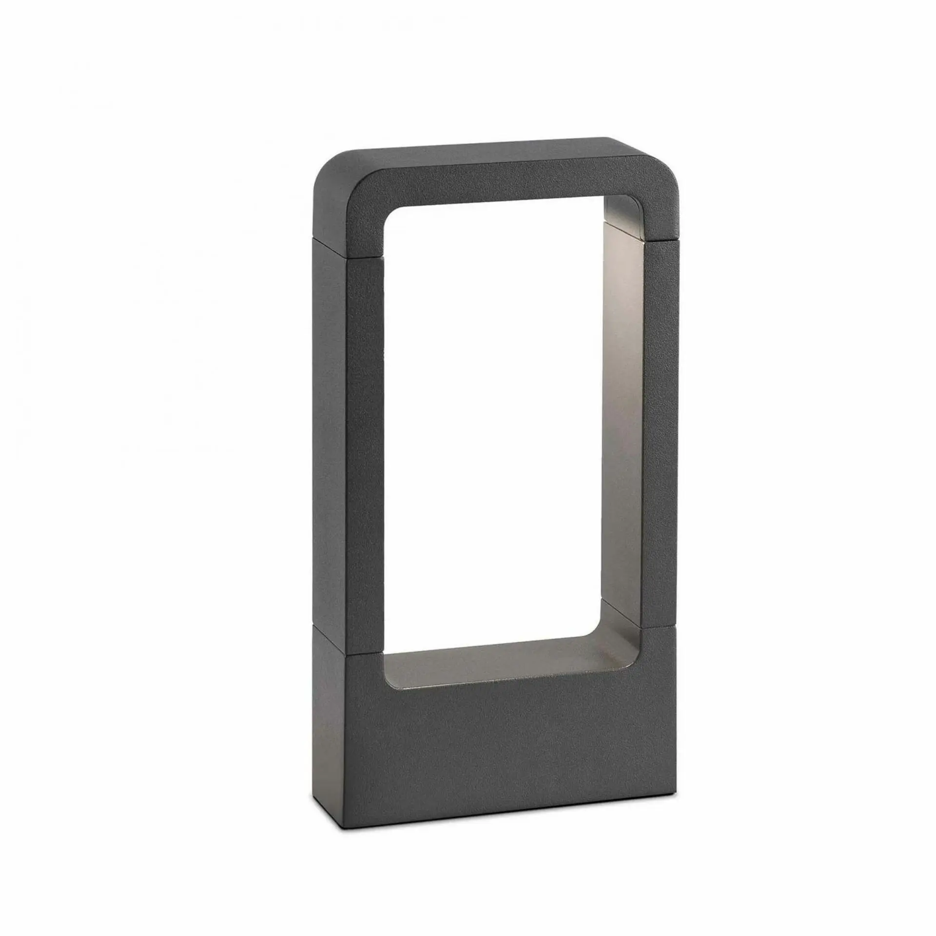 FARO DAS 300 sloupková lampa, tmavě šedá