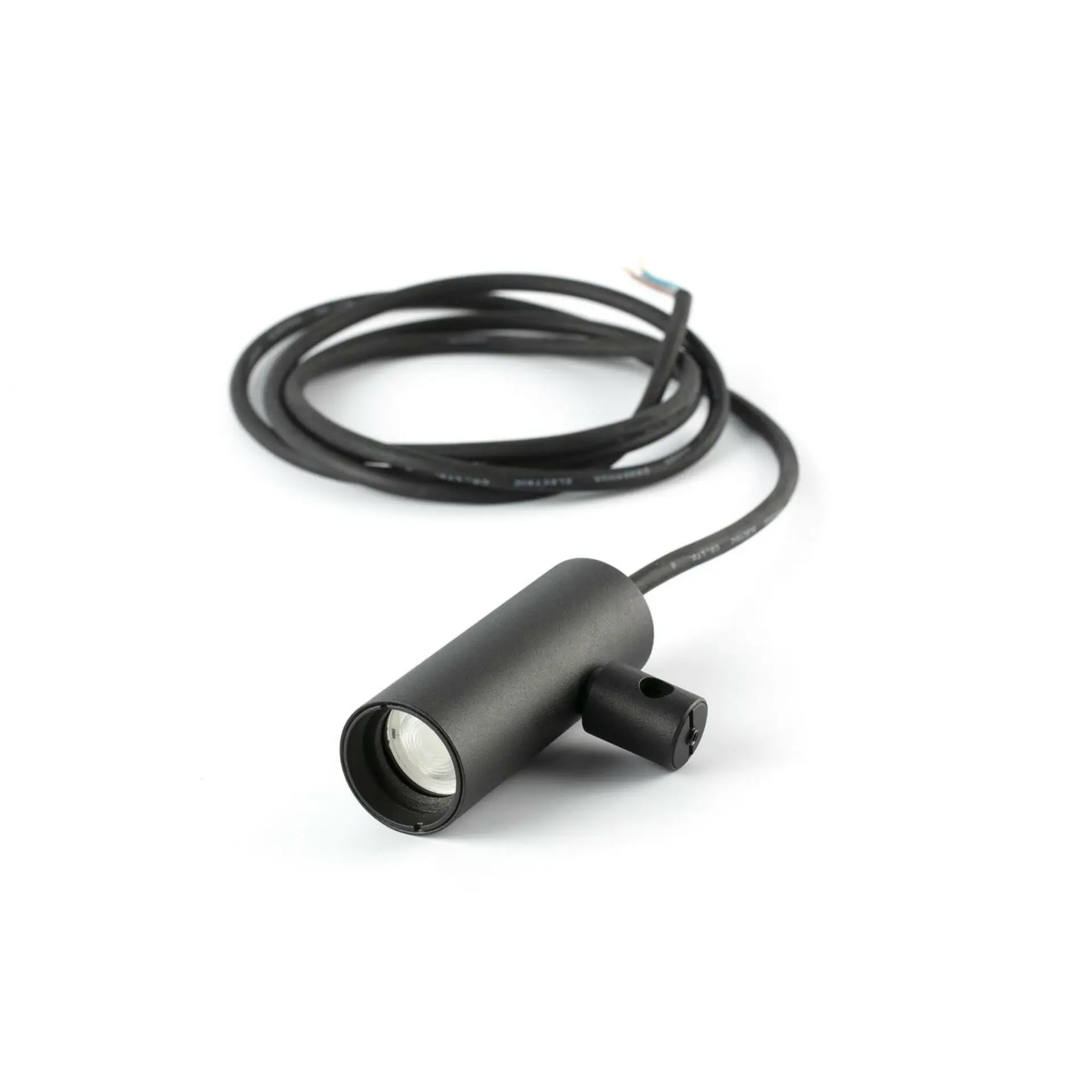 FARO 75702-221 CLAP bodové svítidlo, černá 6W 2700K 15° - FARO