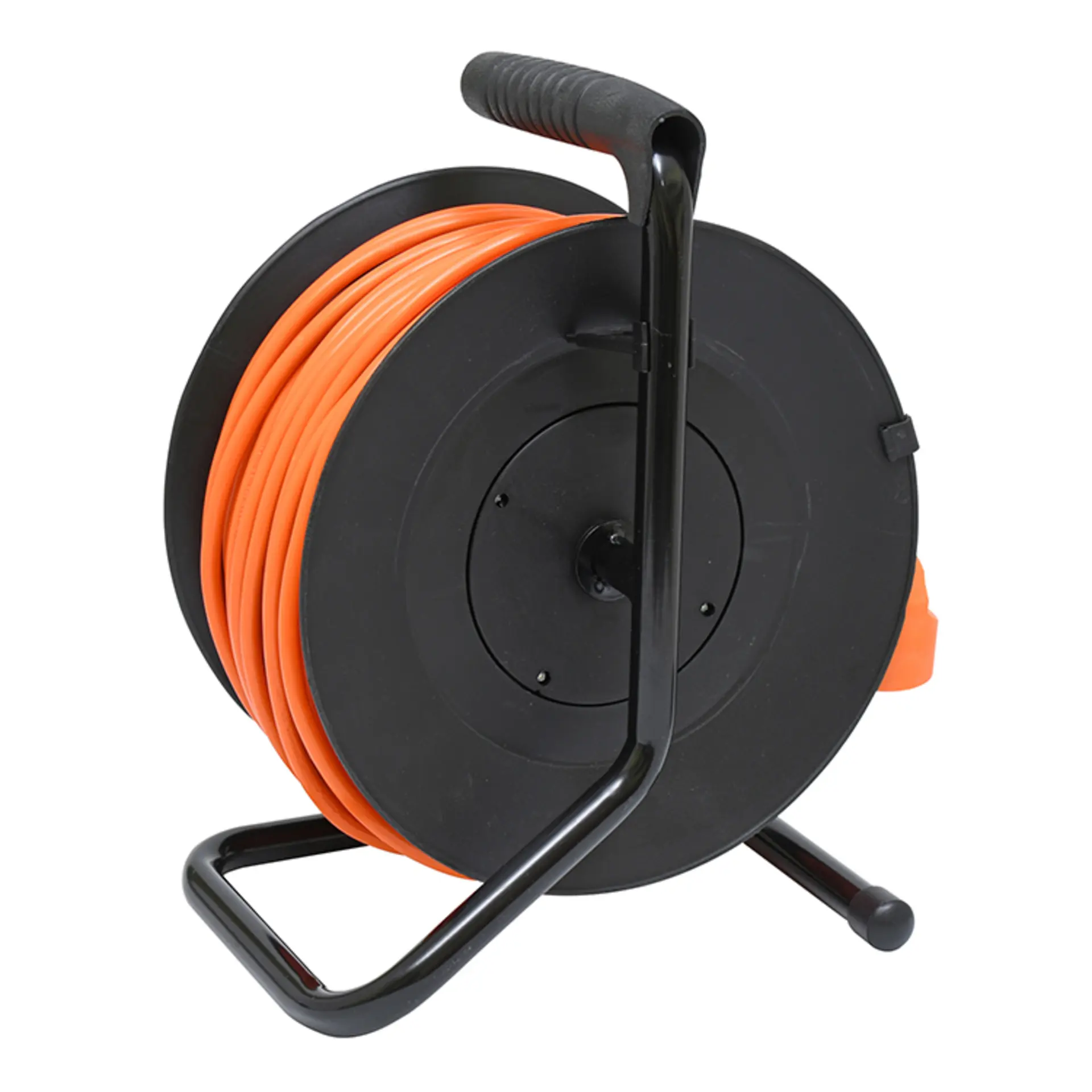 Ecolite Buben 50m s jednou koncovkou oranžový FBUBEN-50/1 3*1 5