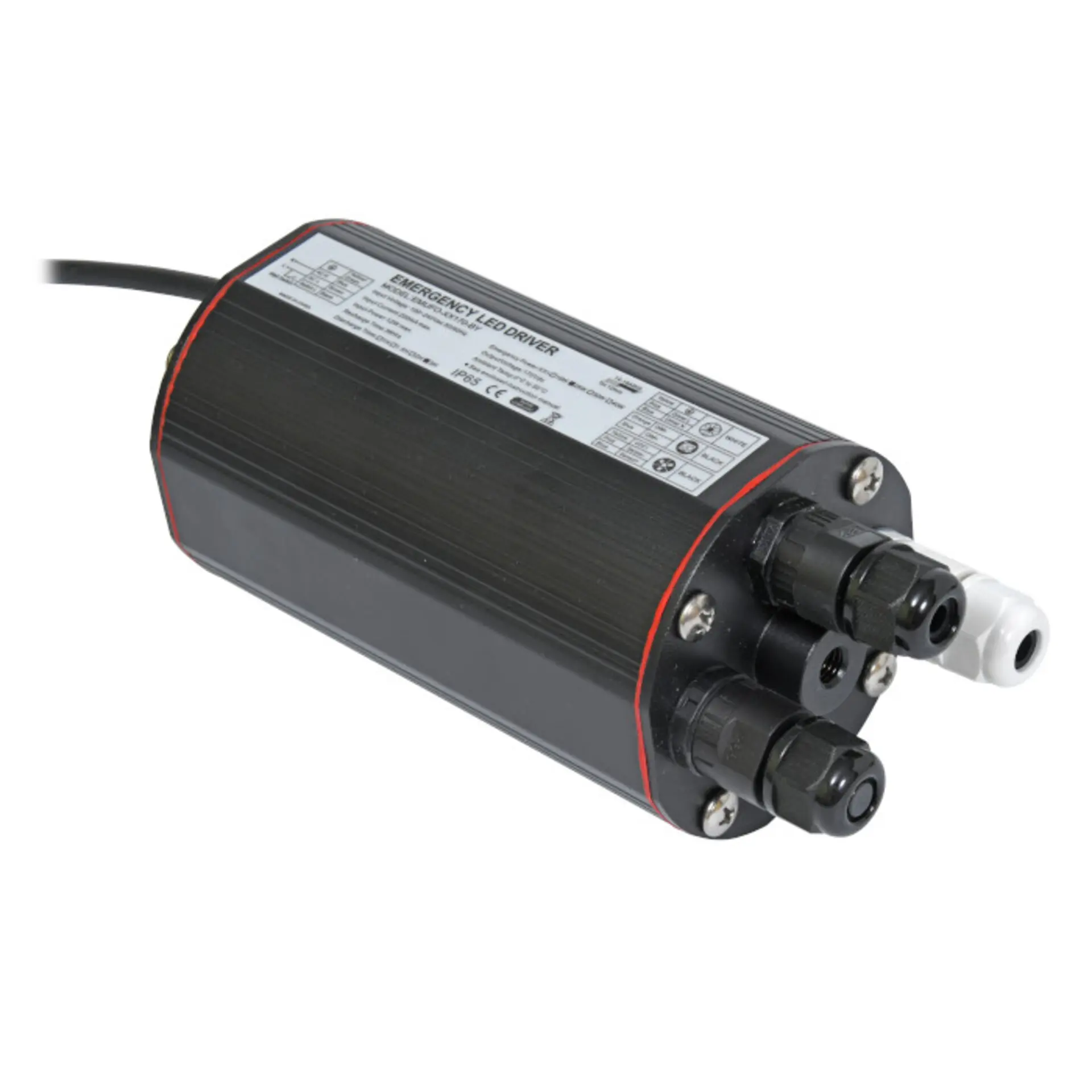 Ecolite Nouzový modul k závěsným svítidlům HB HB-EM-25W