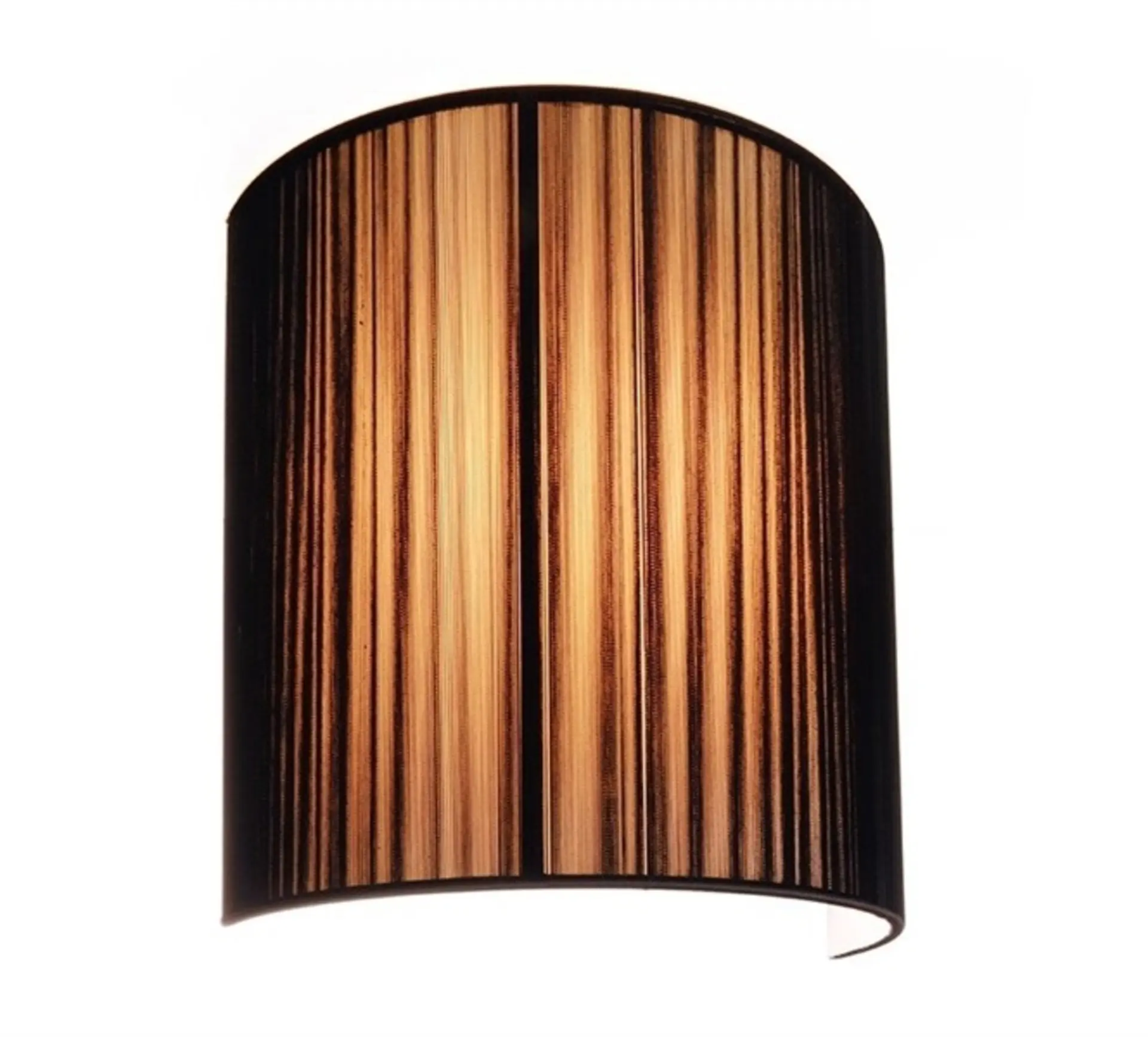 Deko-Light Kapego nástěnné přisazené svítidlo Ristra II 220-240V AC/50-60Hz E27 1x max. 60,00 W 260 mm černá 341801