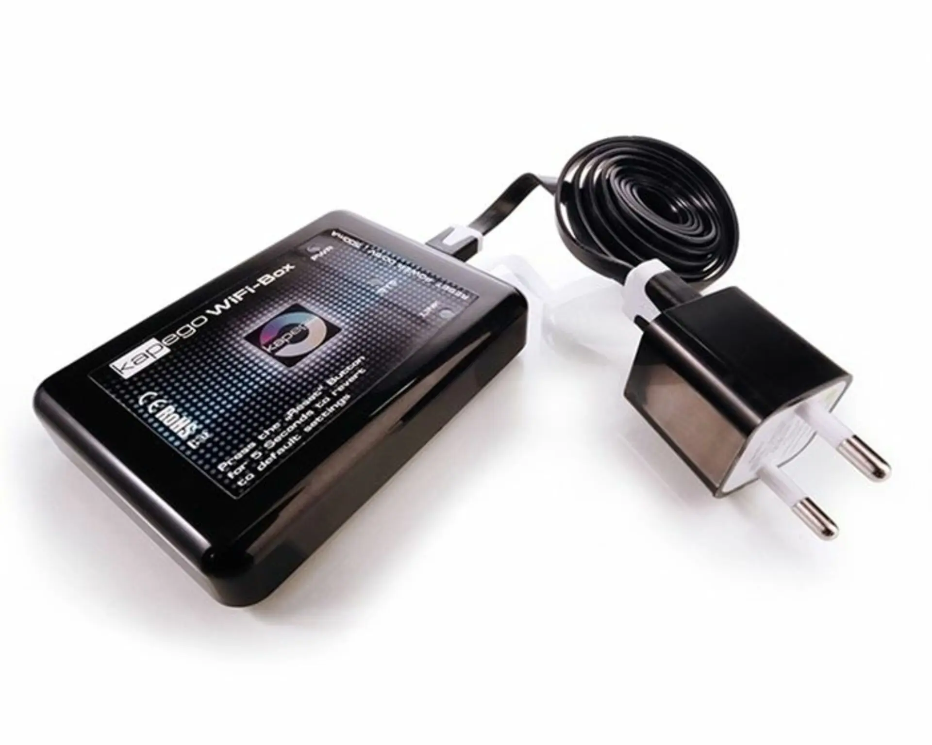 Deko-Light KapegoLED kontroler, RF WiFi Box, 5V DC, 500 mA