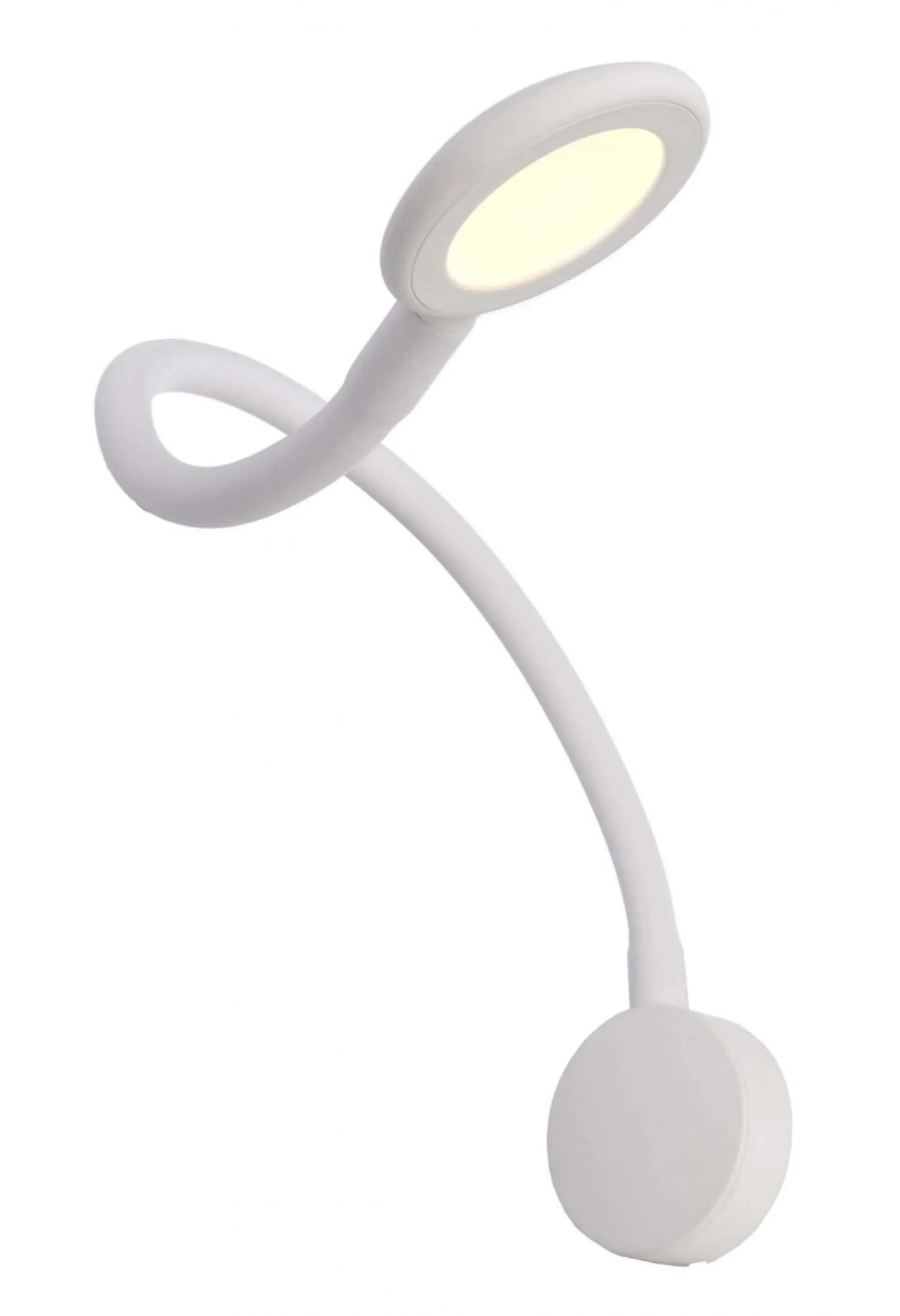 Deko-Light nástěnné přisazené svítidlo Circini 110-240V AC/50-60Hz 2,20 W 3000 K 128 lm 560 mm bílá  341173