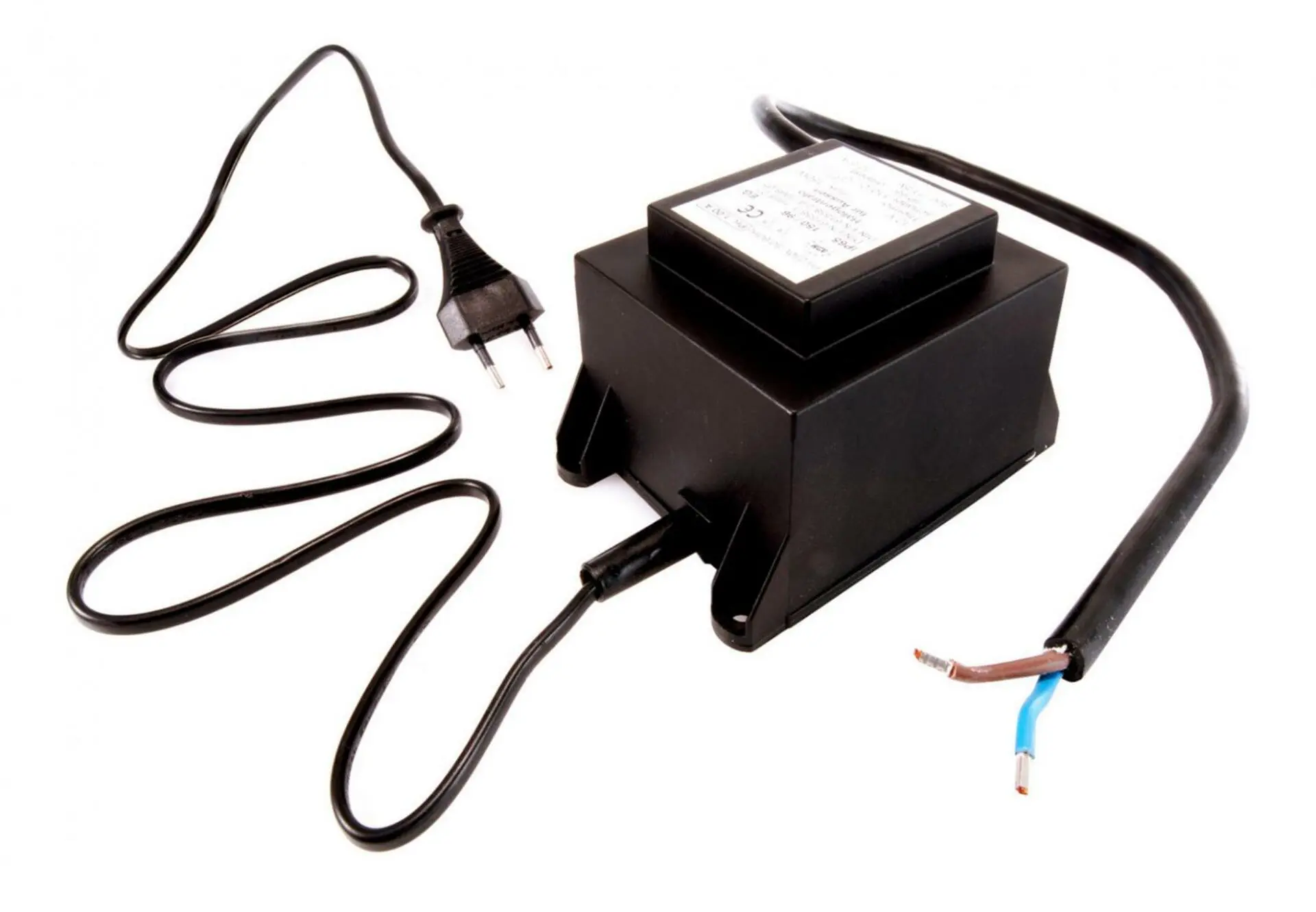 Deko-Light ABN napájení ABN 150VA IP 67 konvenční konstantní napětí IP67 12V AC 150,00 W 000141