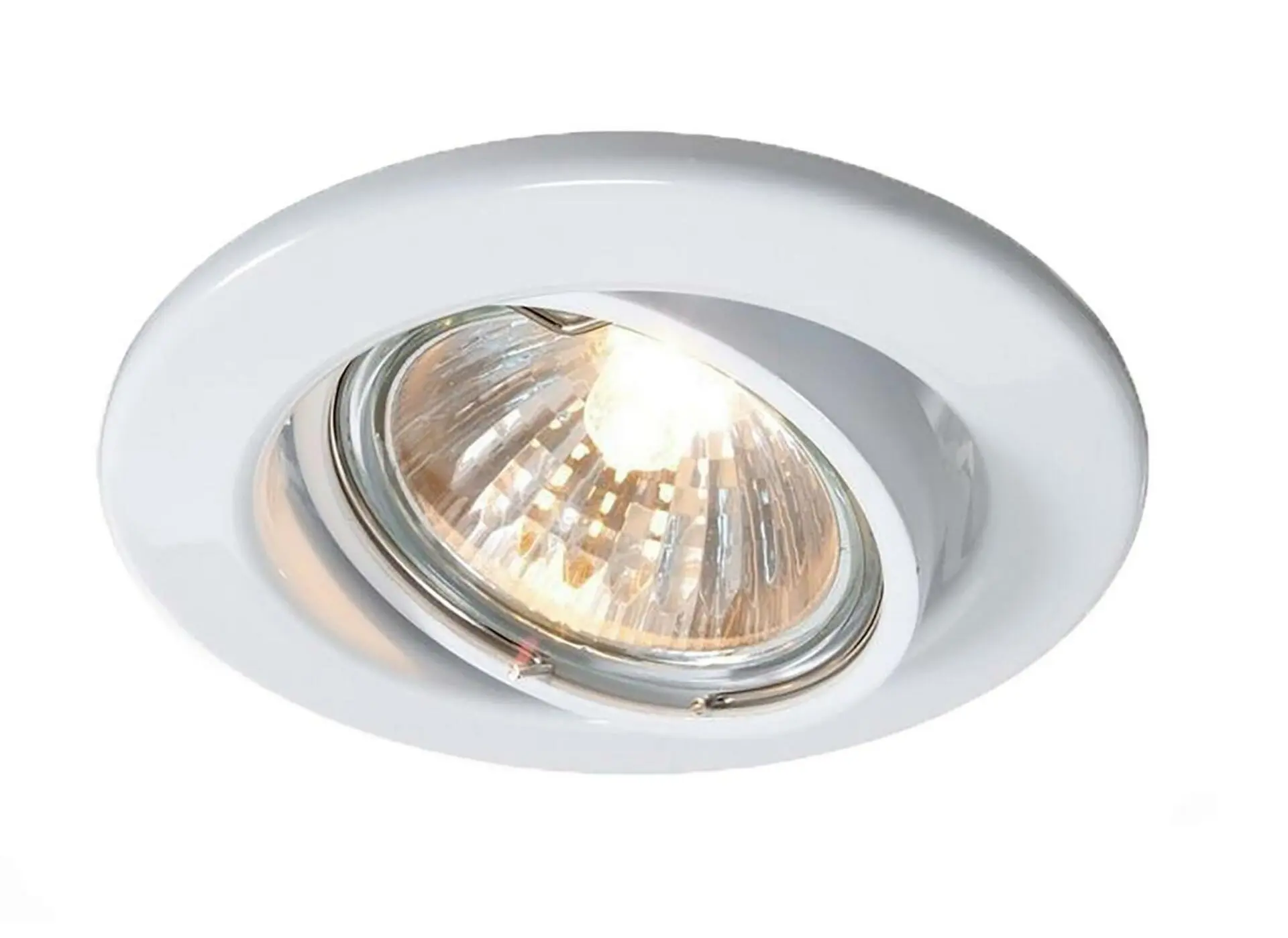 IMPR 110032 Deko-Light stropní vestavné svítidlo 220-240V AC/50-60Hz GU10 1x max. 35,00 W bílá RAL 9016 - DEKOLIGHT
