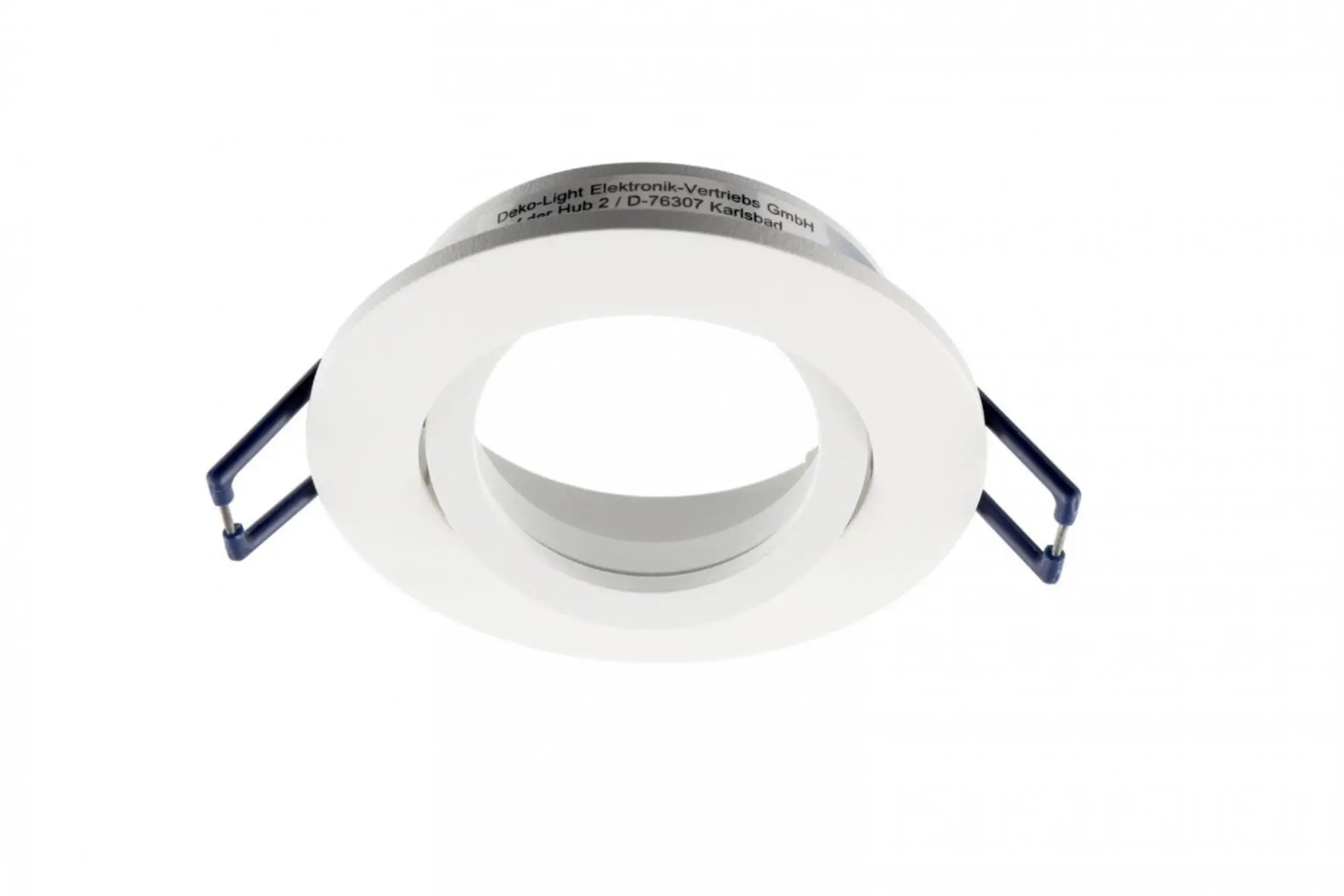 IMPR 110039 Deko-Light zapuštěné bodové svítidlo - Samsola, kulaté, bílá - DEKOLIGHT