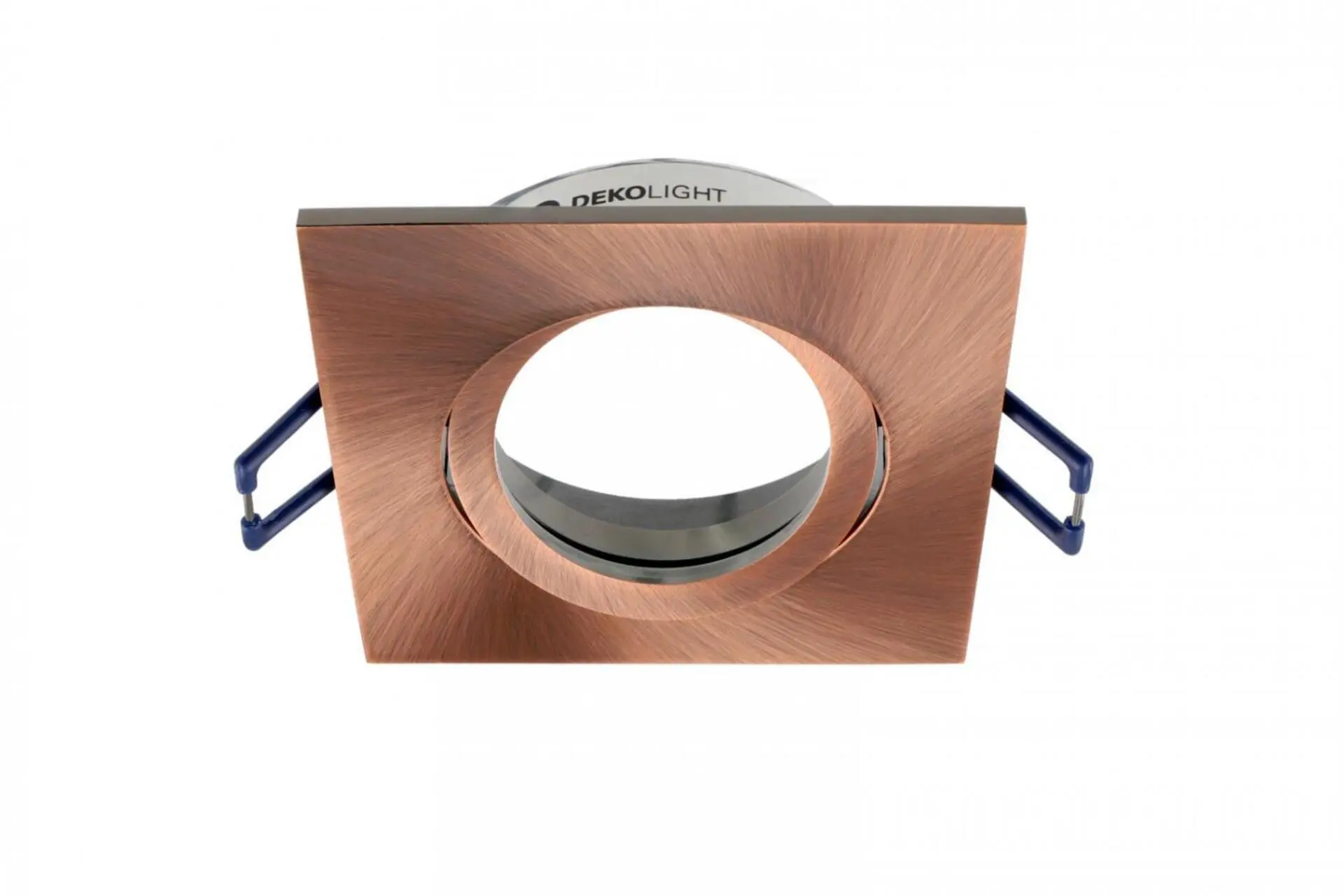 IMPR 110044 Deko-Light zapuštěné bodové svítidlo - Samsola, hranaté, měď - DEKOLIGHT