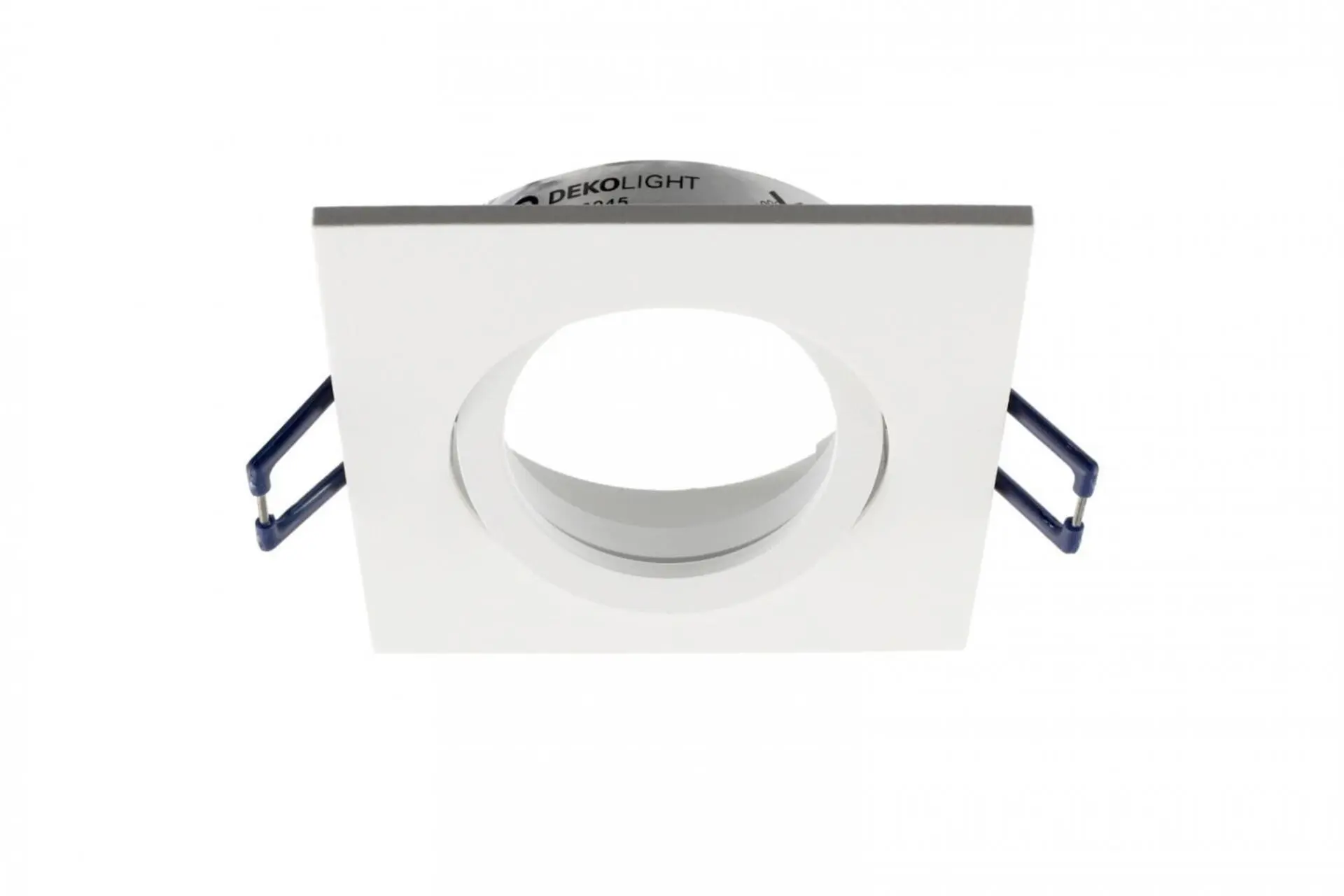 IMPR 110045 Deko-Light zapuštěné bodové svítidlo - Samsola, hranaté, bílá - DEKOLIGHT