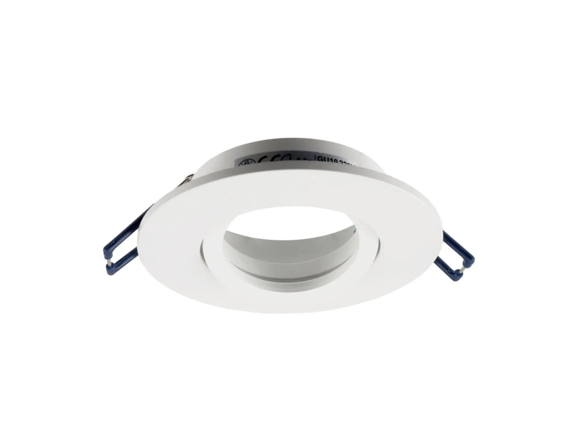 Deko-Light vestavné bodové svítidlo Samsola Max, kulaté, bílá 110051
