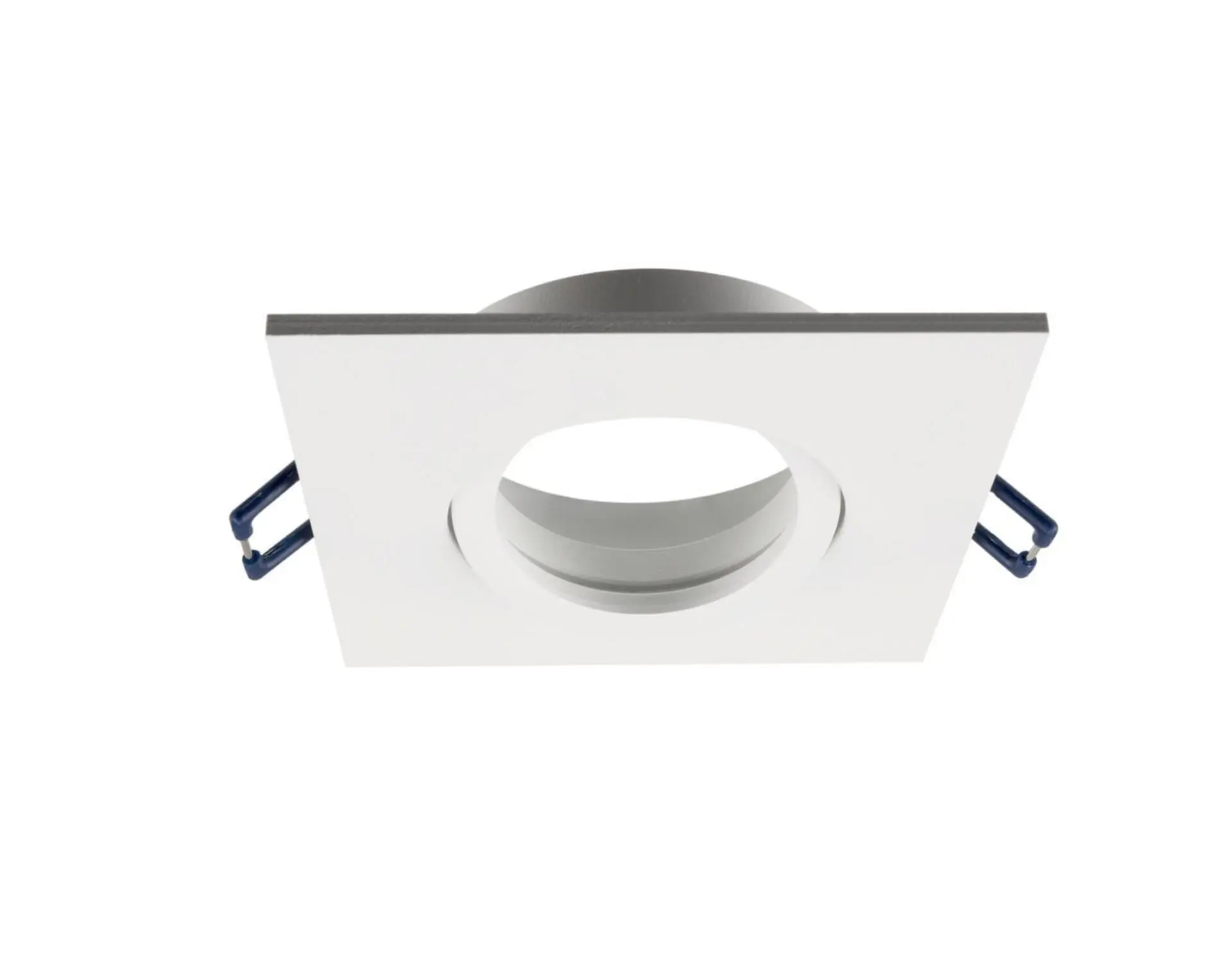Deko-Light vestavné bodové svítidlo Samsola Max, hranaté, bílá 110057