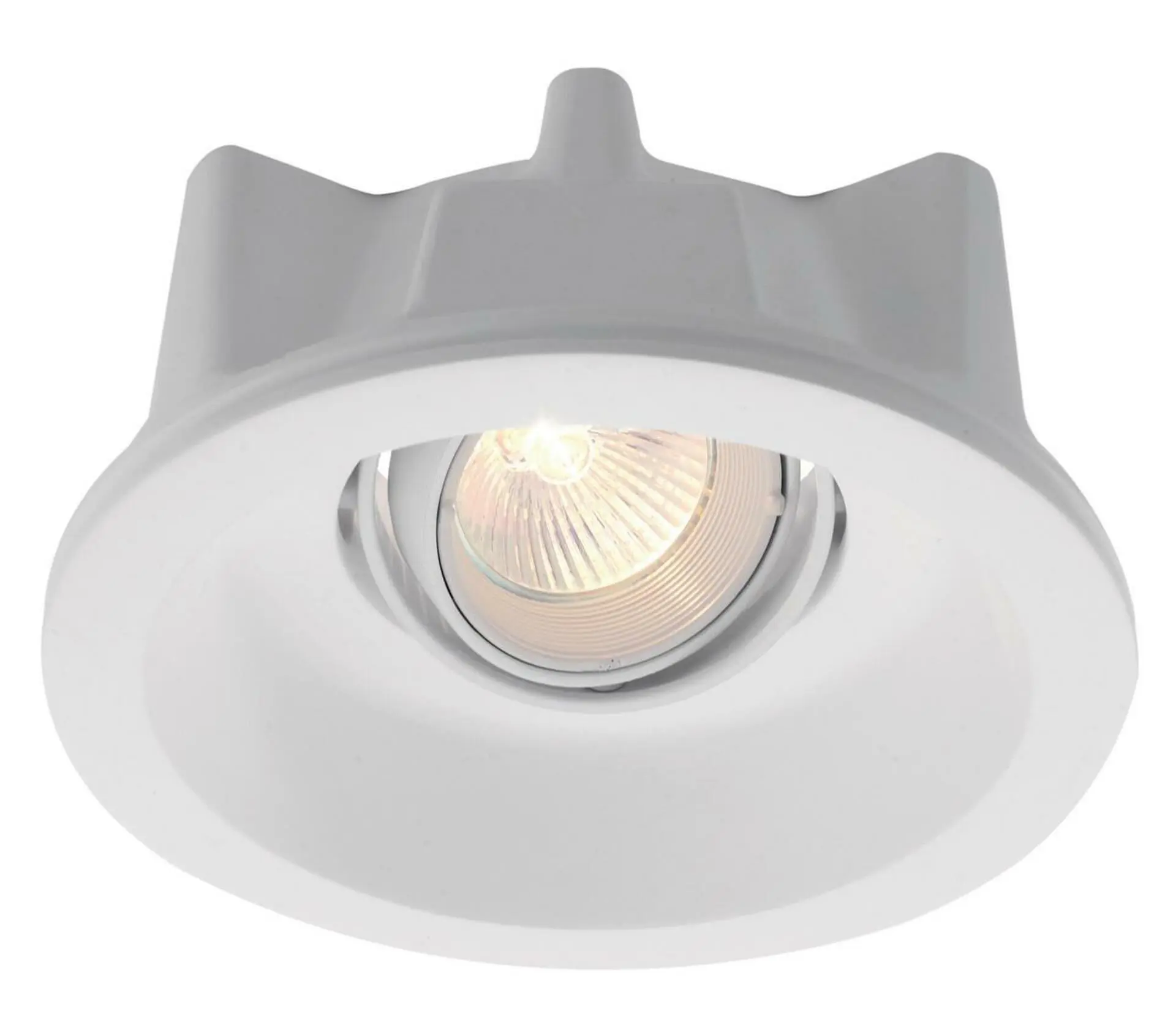 Deko-Light Kapego stropní vestavné svítidlo 12V AC/DC GU5.3 / MR16 1x max. 50,00 W bílá 110503
