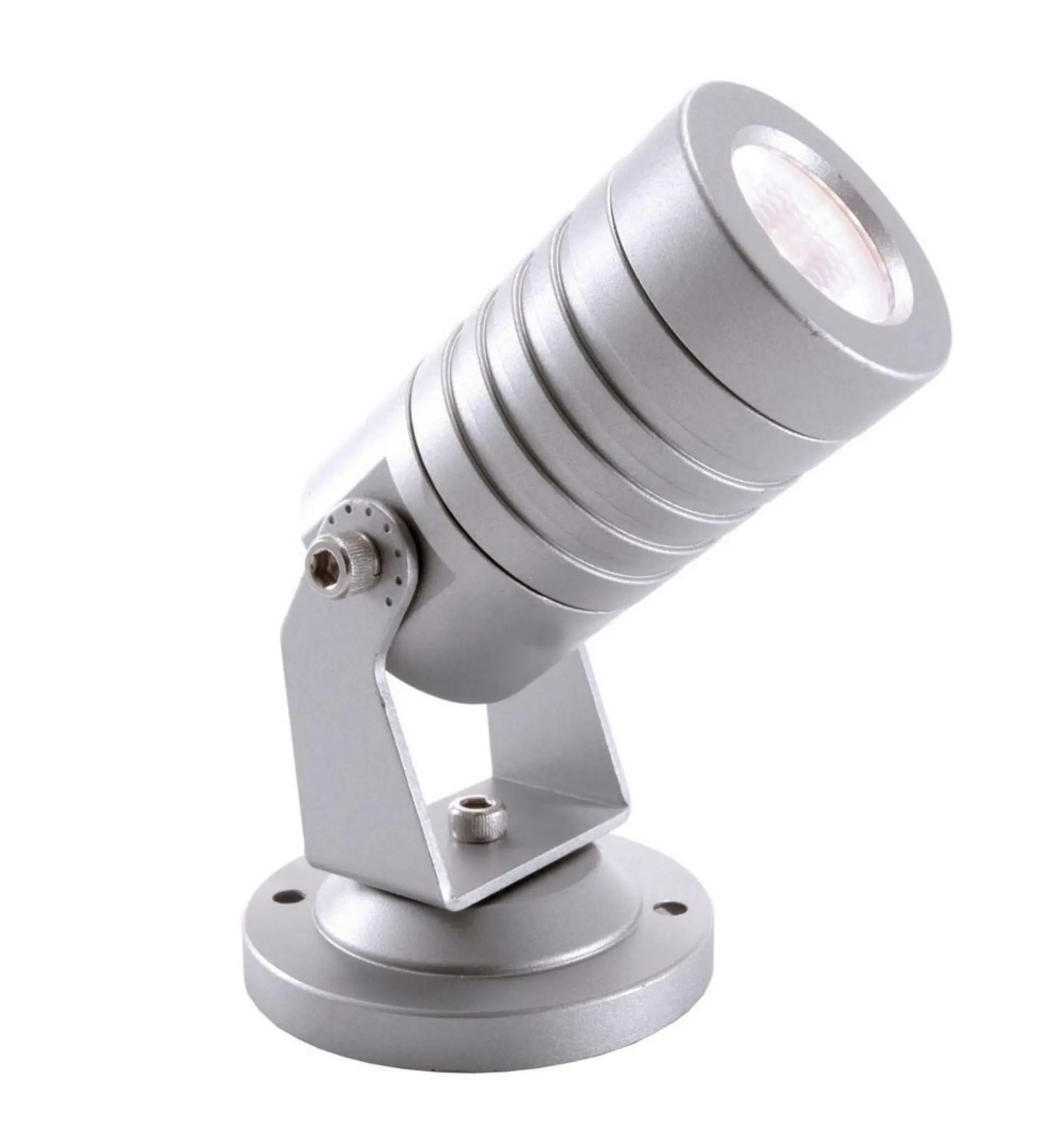 Deko-Light KapegoLED podlahové a nástěnné a stropní svítidlo Mini II CW 220-240V AC/50-60Hz 3,00 W 6000 K 180 lm stříbrnošedá 131006