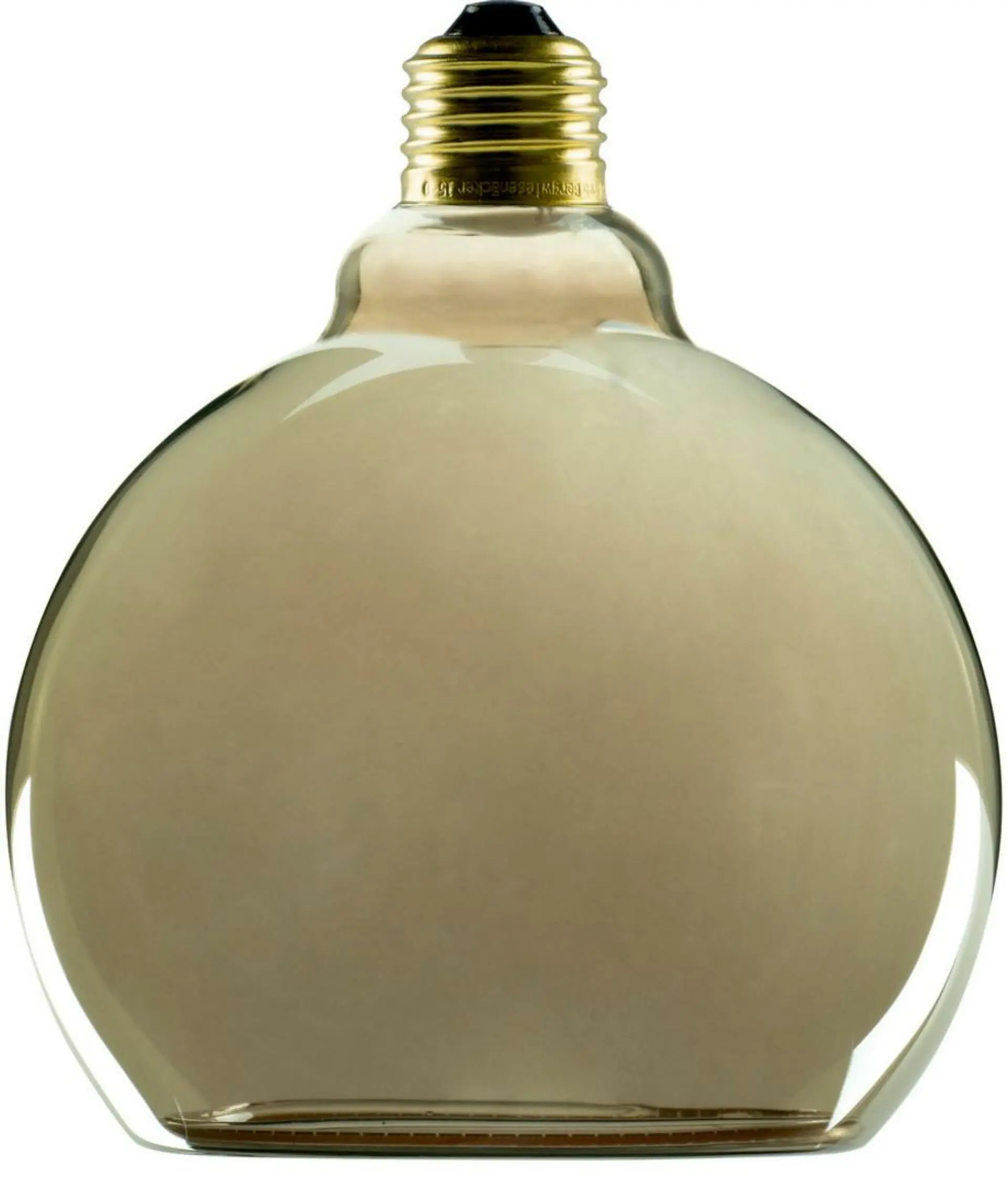IMPR 180735 AKCE - Deko-Light LED designová žárovka Moon 150, DIM, E27, 6,0W, 1900K, kouřová - DEKOLIGHT
