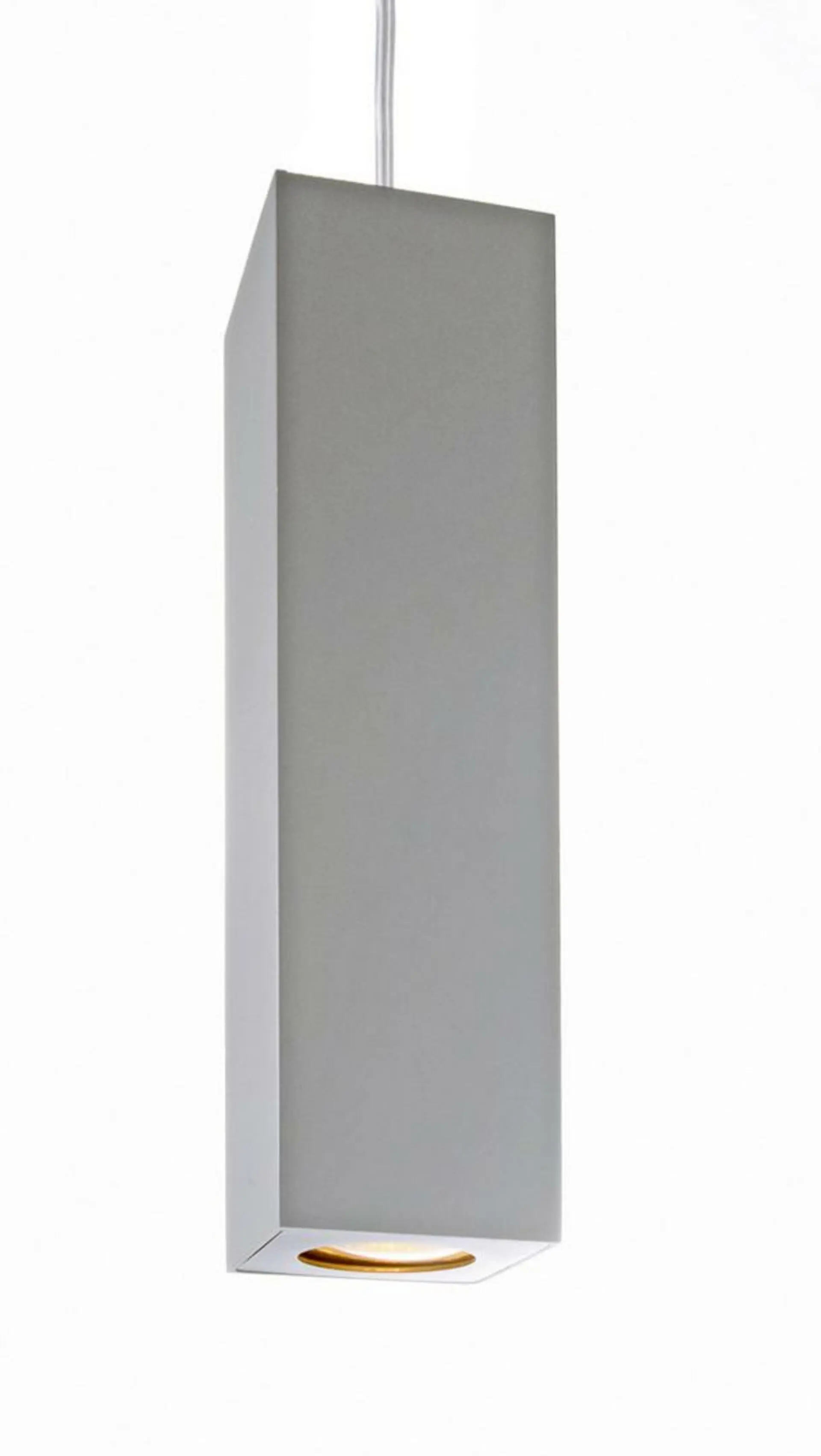 Deko-Light závěsné svítidlo Squad 220-240V AC/50-60Hz GU10 1x max. 50,00 W 70 stříbrná 299364