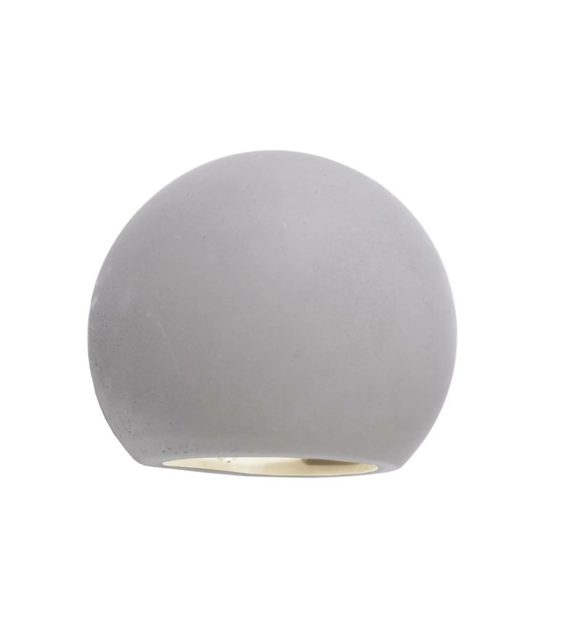 Deko-Light nástěnné přisazené svítidlo Osano II 220-240V AC/50-60Hz G9 1x max. 25,00 W 150 mm šedá 341177